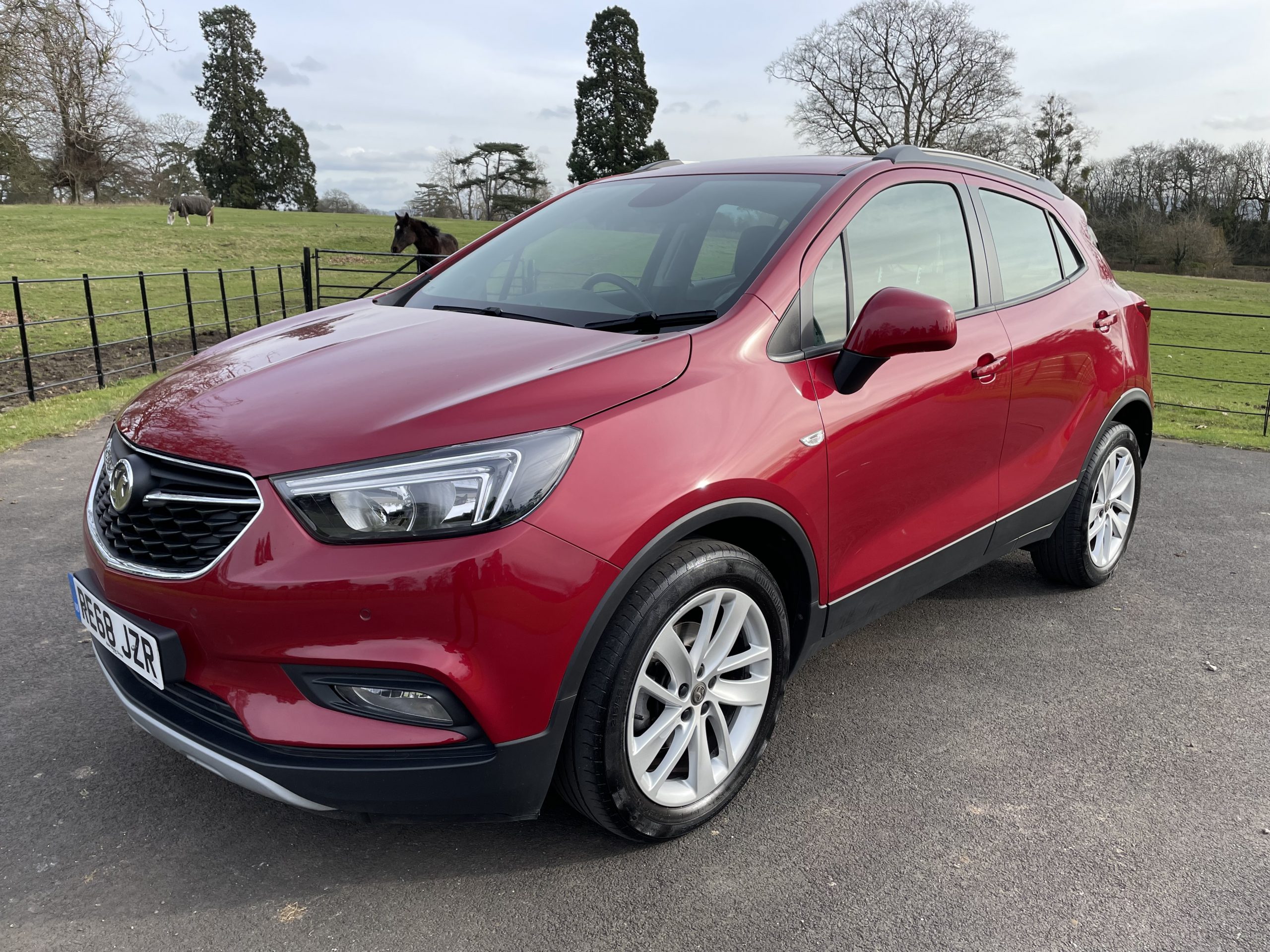 Vauxhall Mokka X 1 4i Turbo EcoTEC Active S S 5dr Avenue Cars