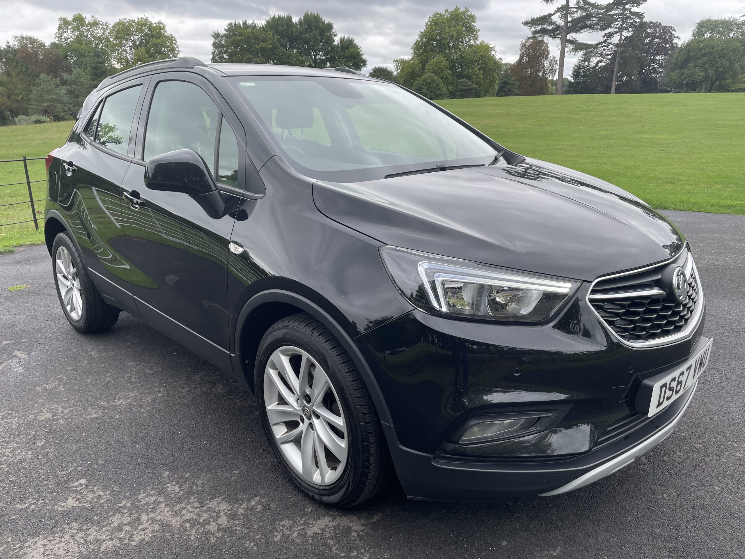 Vauxhall Mokka X I Turbo Ecotec Design Nav Suv Dr Petrol Manual