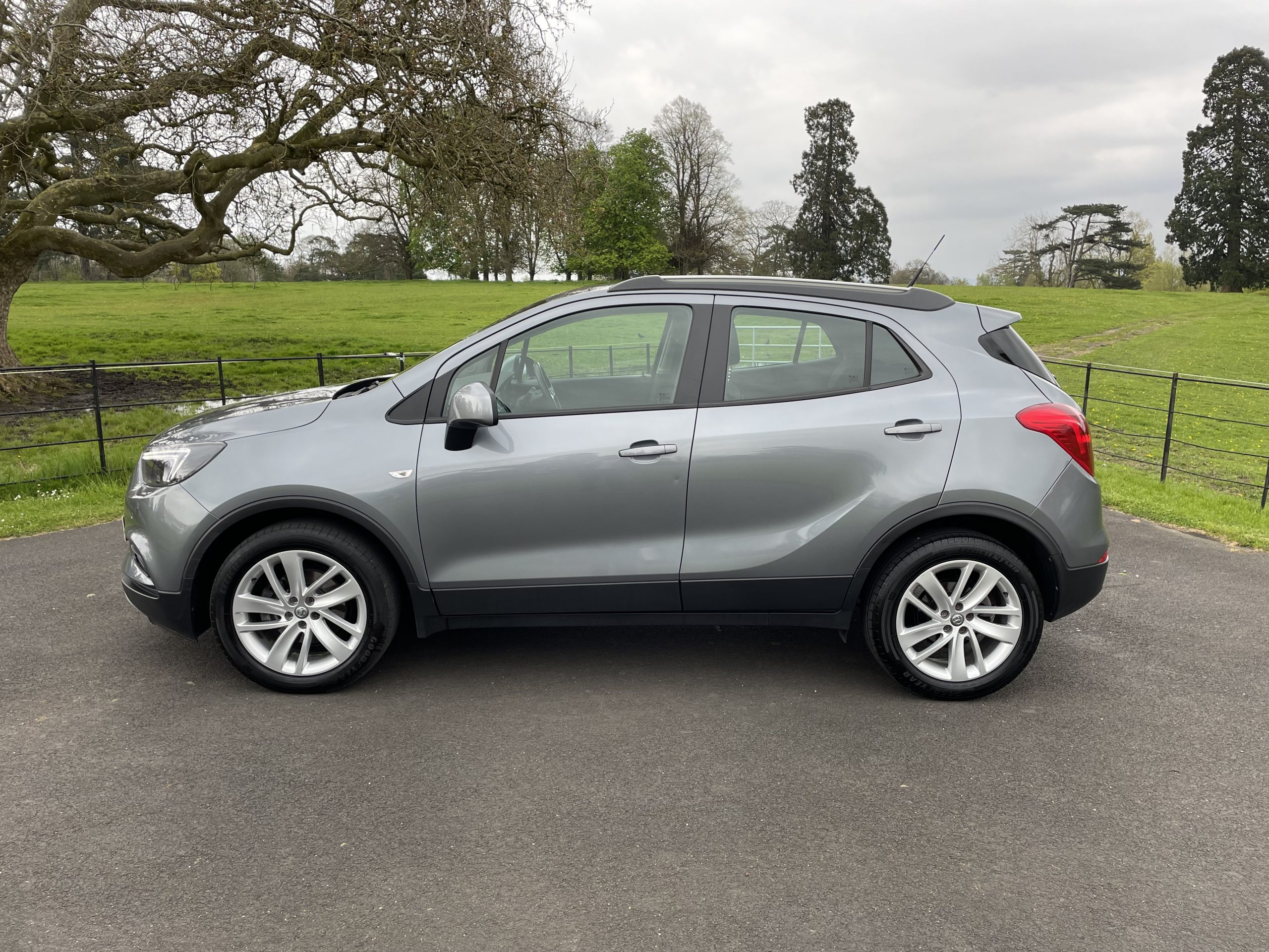 Vauxhall Mokka X 1 4i Turbo EcoTEC Design Nav SUV 5dr Petrol Manual