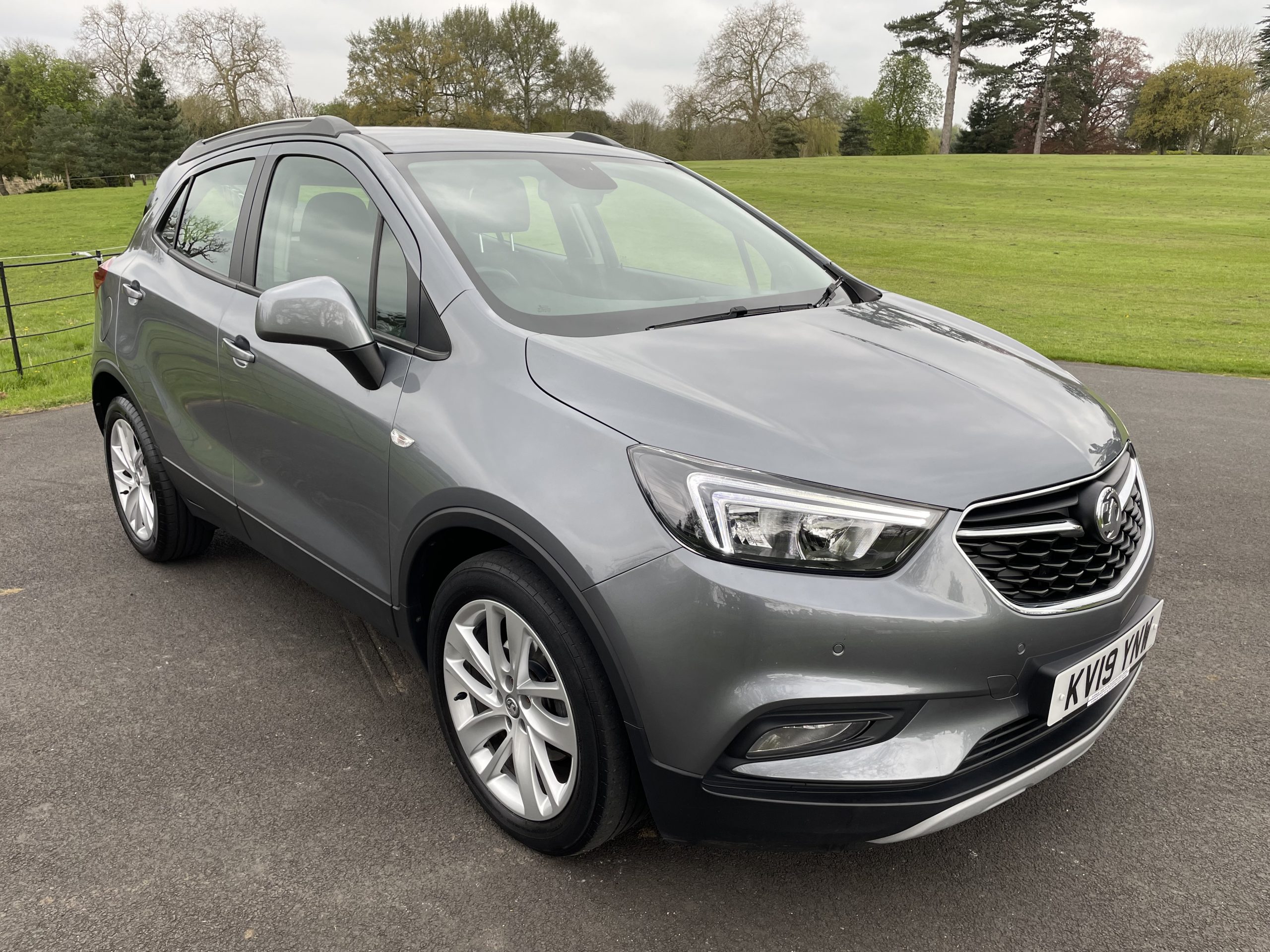 Vauxhall Mokka X 1 4i Turbo EcoTEC Design Nav SUV 5dr Petrol Manual