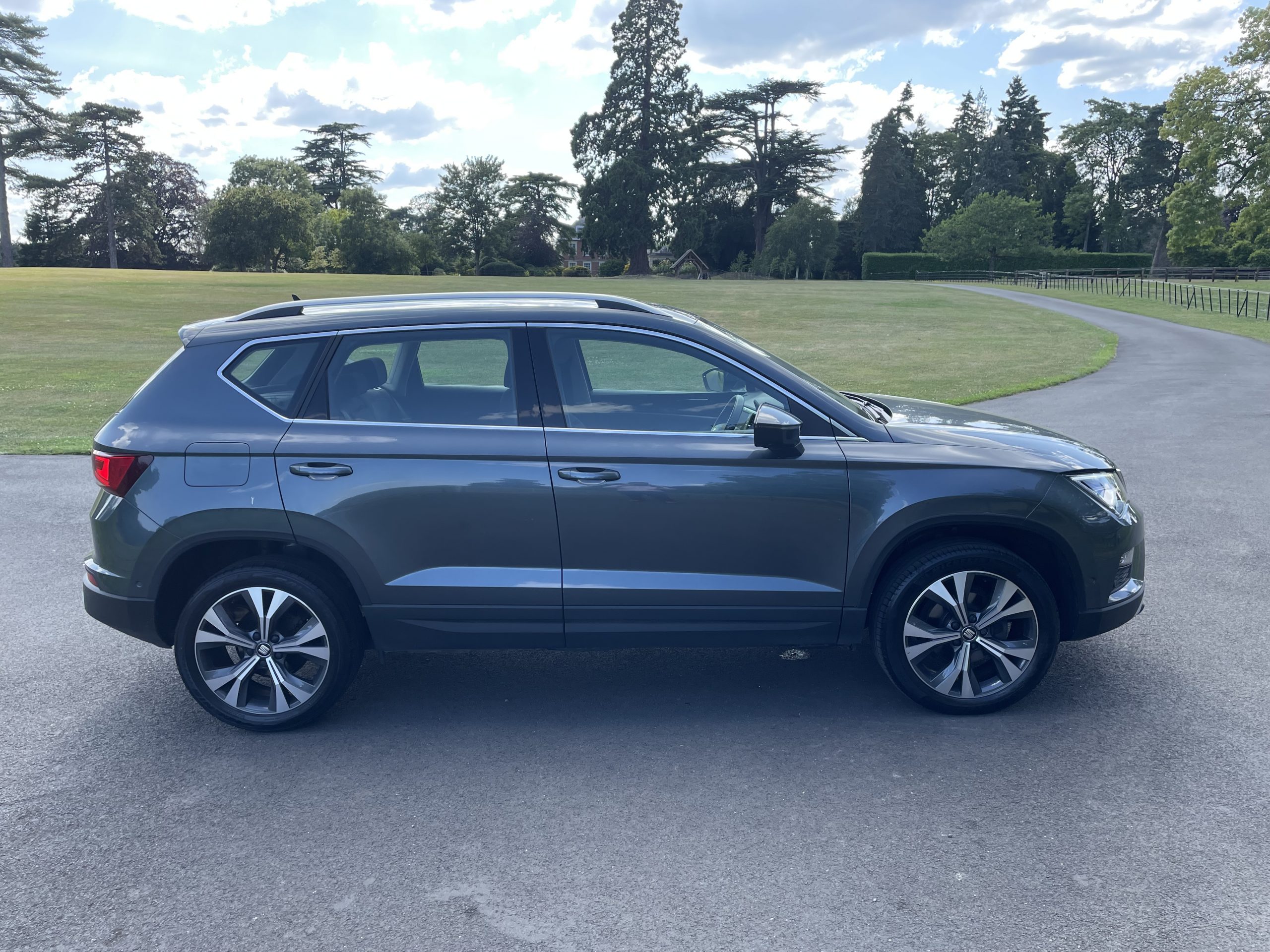 Seat Ateca Tsi Evo Se Technology Suv Dr Petrol Dsg Euro S S