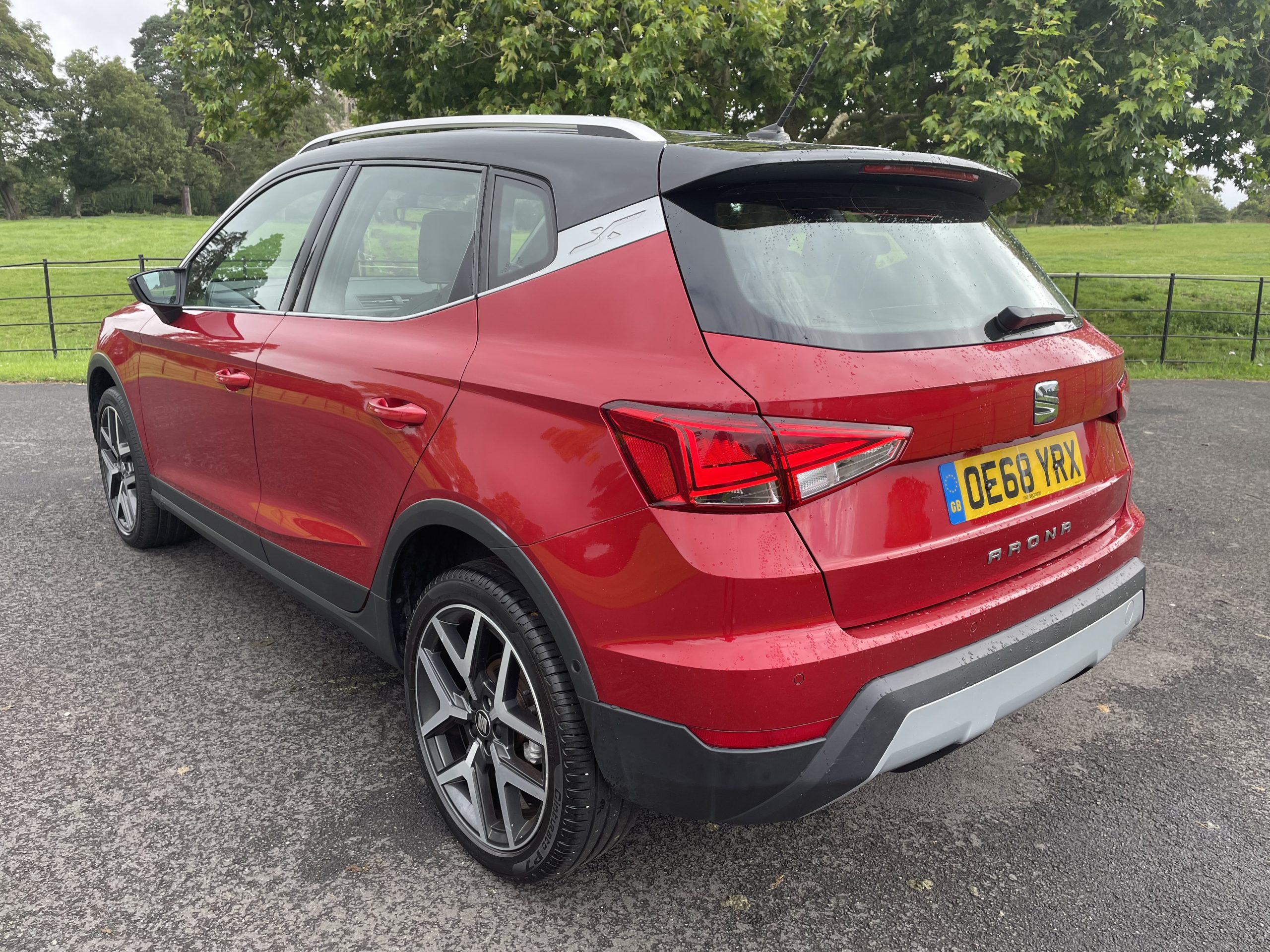 SEAT Arona 1 0 TSI GPF XCELLENCE Lux SUV 5dr Petrol DSG Euro 6 S S