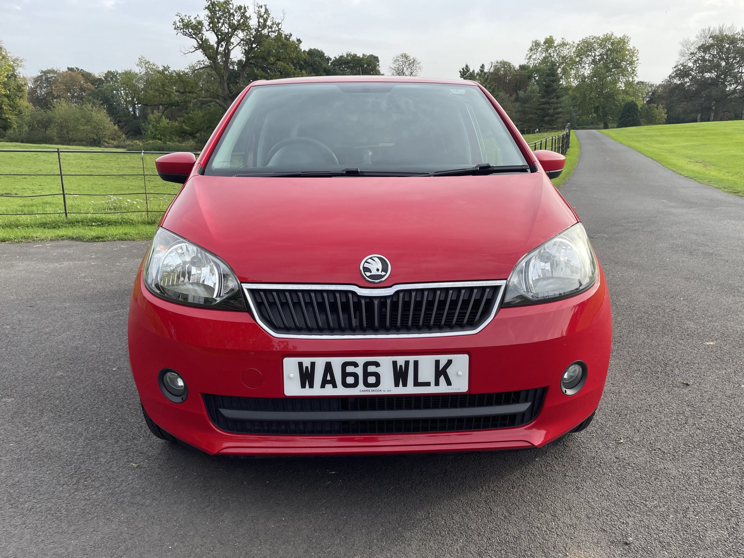 Skoda Citigo Mpi Black Edition Hatchback Dr Petrol Manual Euro