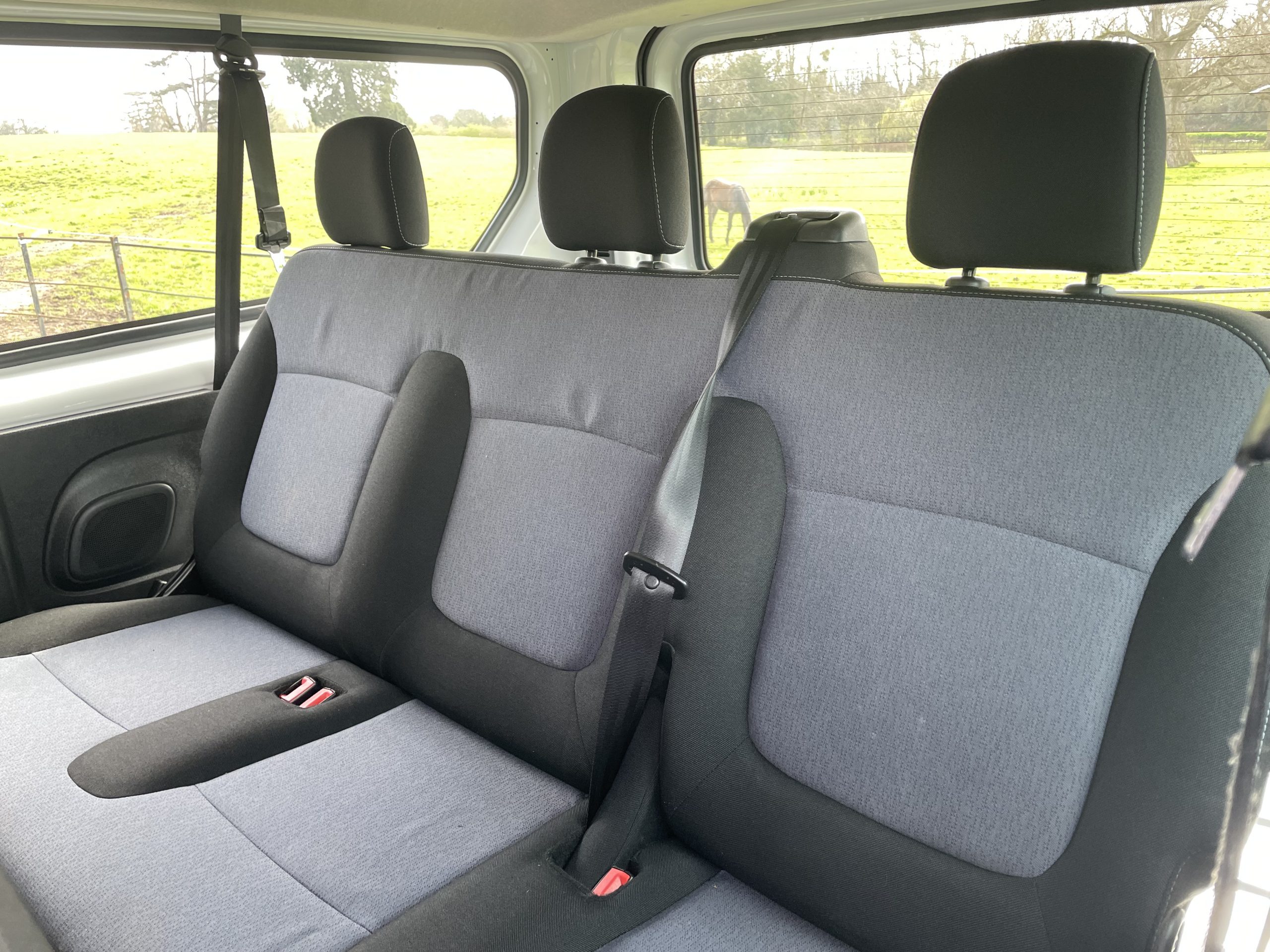 Vauxhall Vivaro 1 6 CDTi 2900 BiTurbo EcoFLEX Combi Van Double Cab 5dr