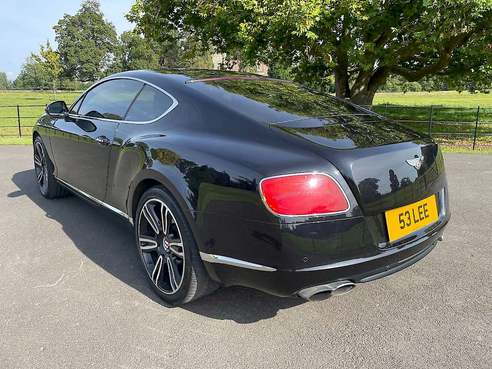Bentley Continental 4.0 GT V8 Auto 4WD