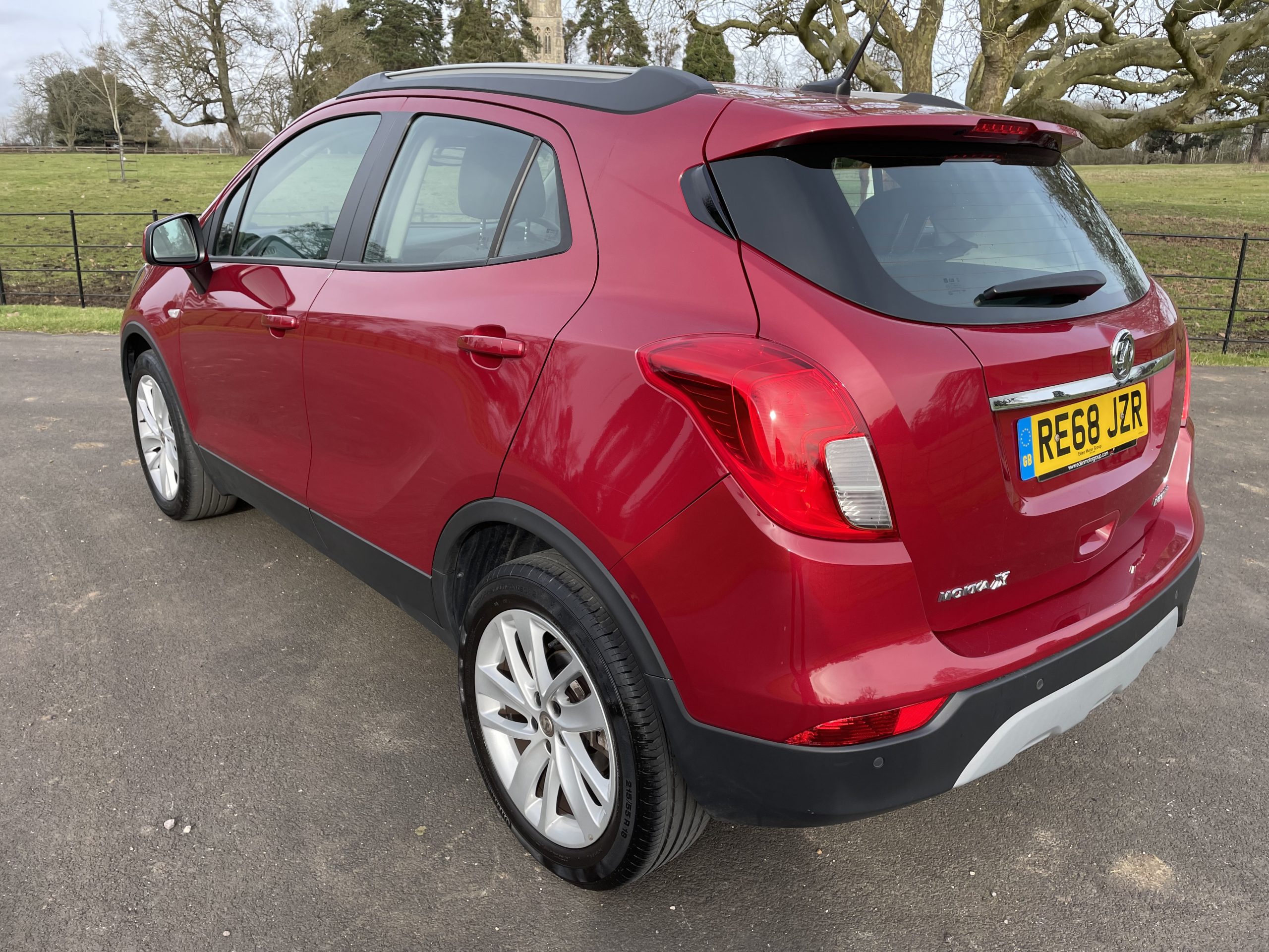 Vauxhall Mokka X 1.4i Turbo ecoTEC Active (s/s) 5dr – Avenue Cars