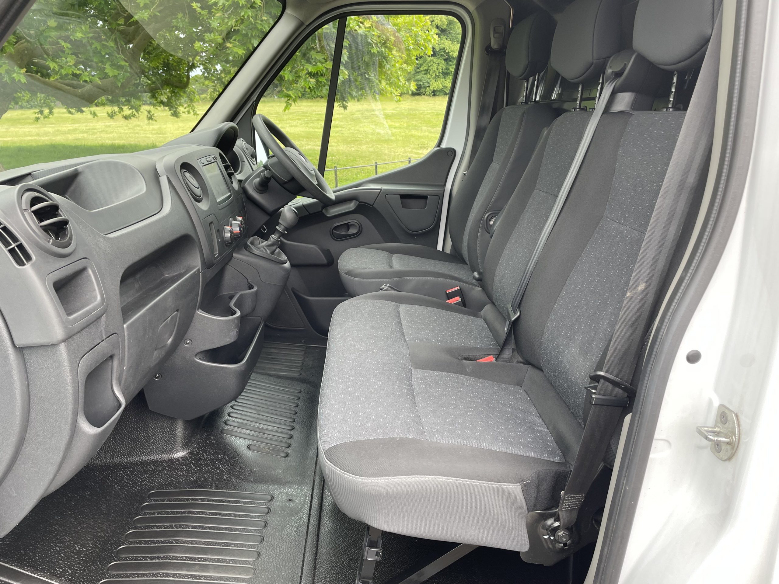 Vauxhall Movano 2.3 CDTi 3500 Panel Van 5dr Diesel Manual FWD L3 H2 ...