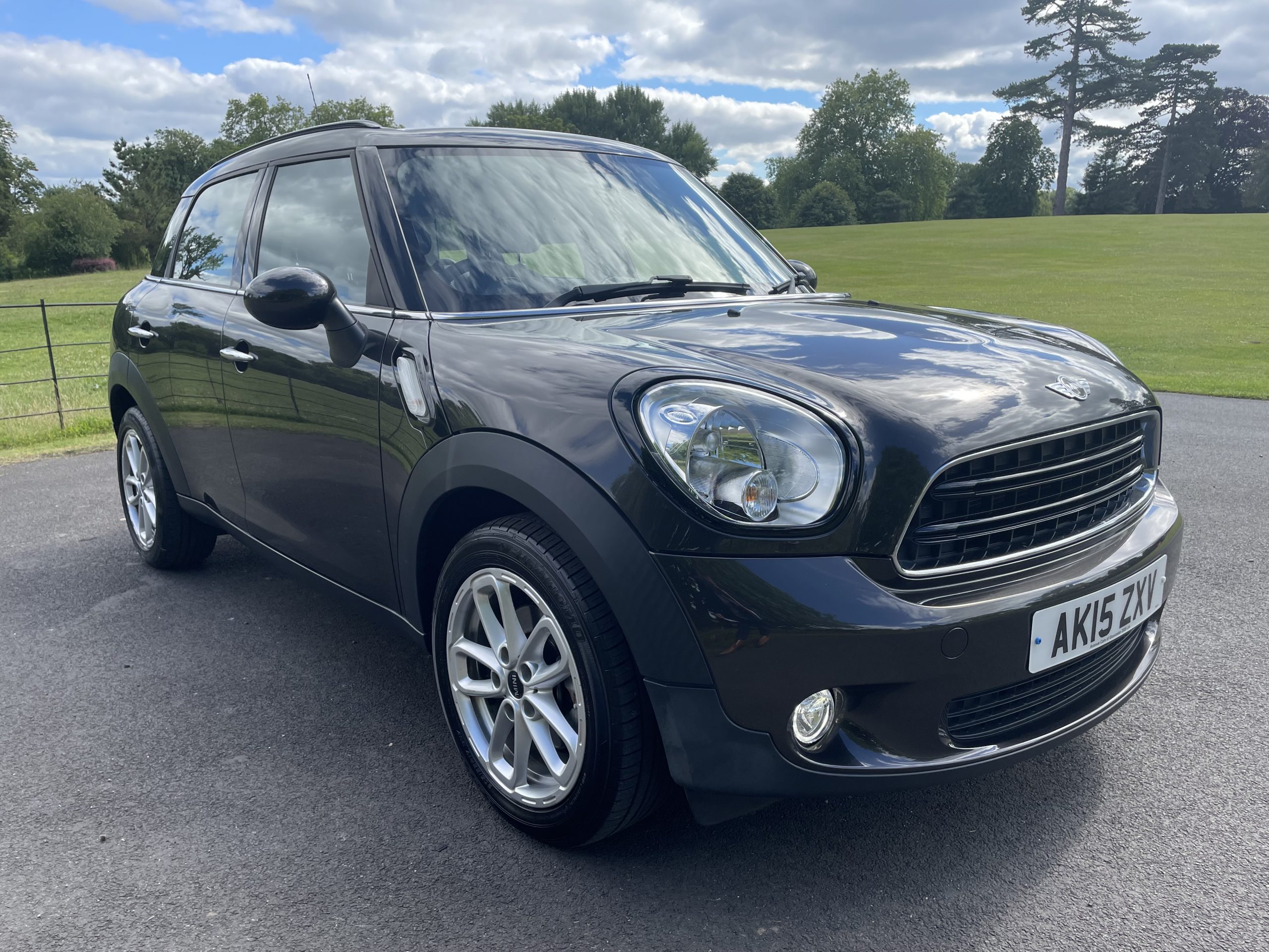 MINI Countryman 1.6 Cooper D Business Edition SUV 5dr Diesel Manual ...