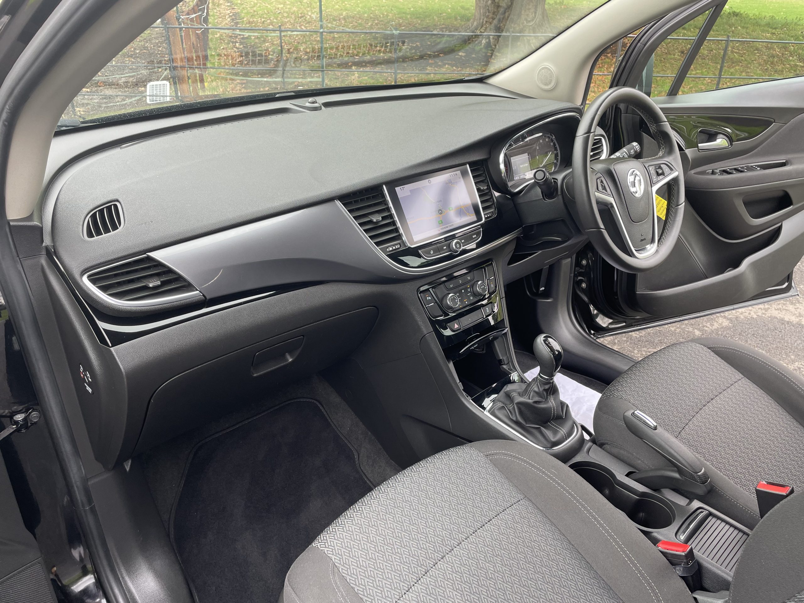 Vauxhall Mokka X 1.4i Turbo ecoTEC Design Nav SUV 5dr Petrol Manual ...