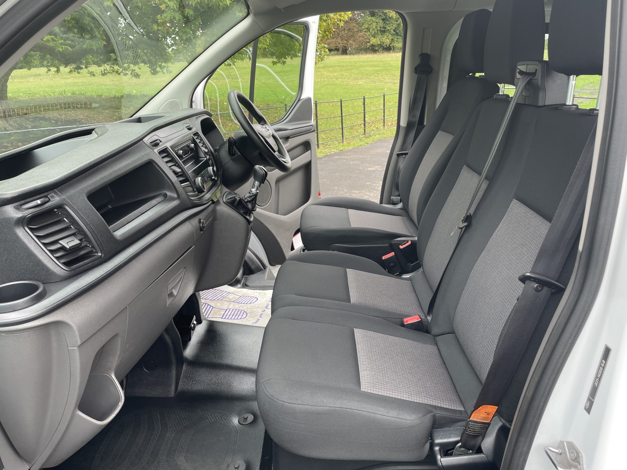 Ford Transit Custom 2.0 300 EcoBlue DCIV 5dr Diesel Manual L1 H1 Euro 6 ...