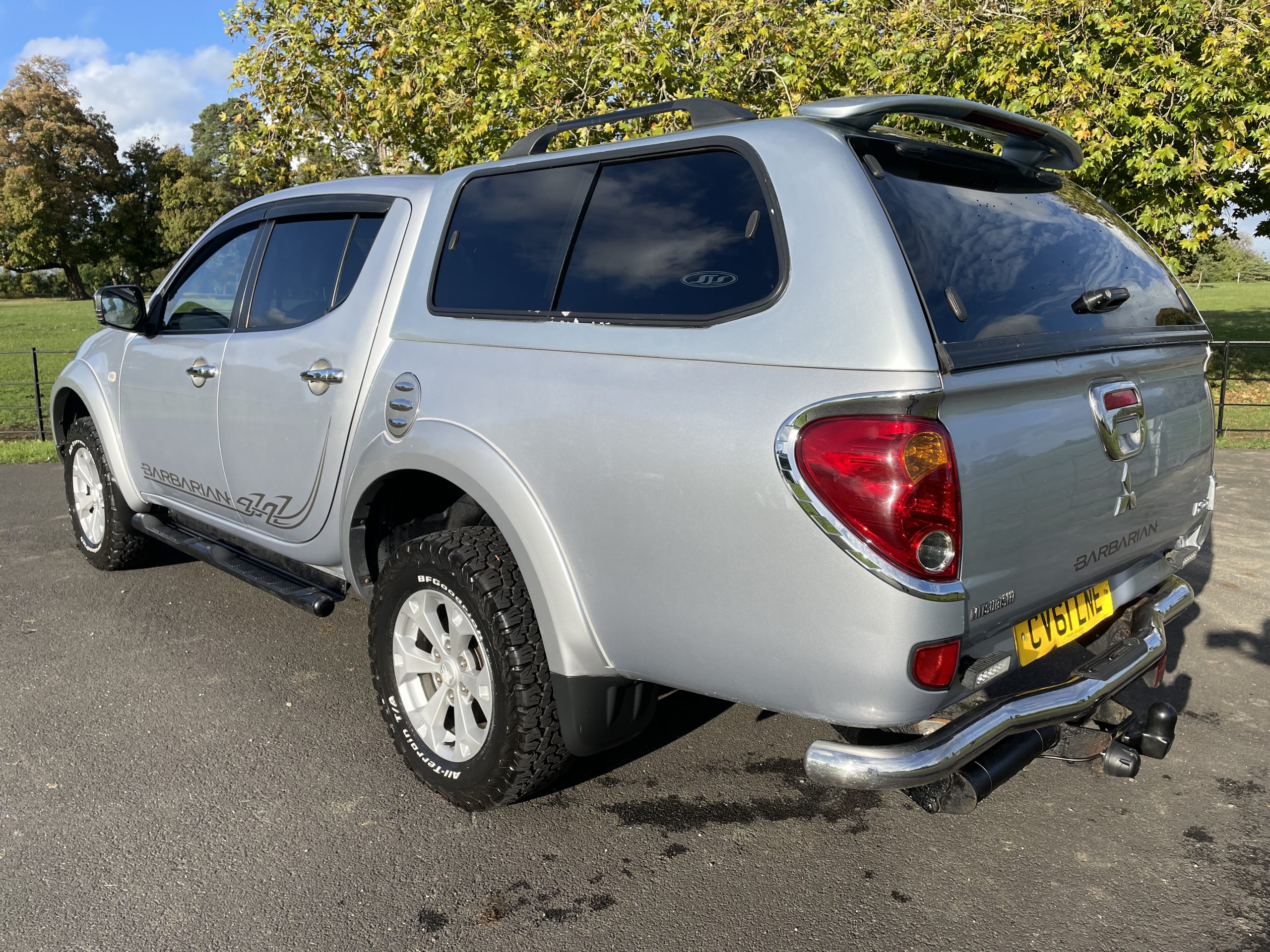 Mitsubishi L200 2.4 DID Double Cab 4WD: Newfound dramatic sensibility