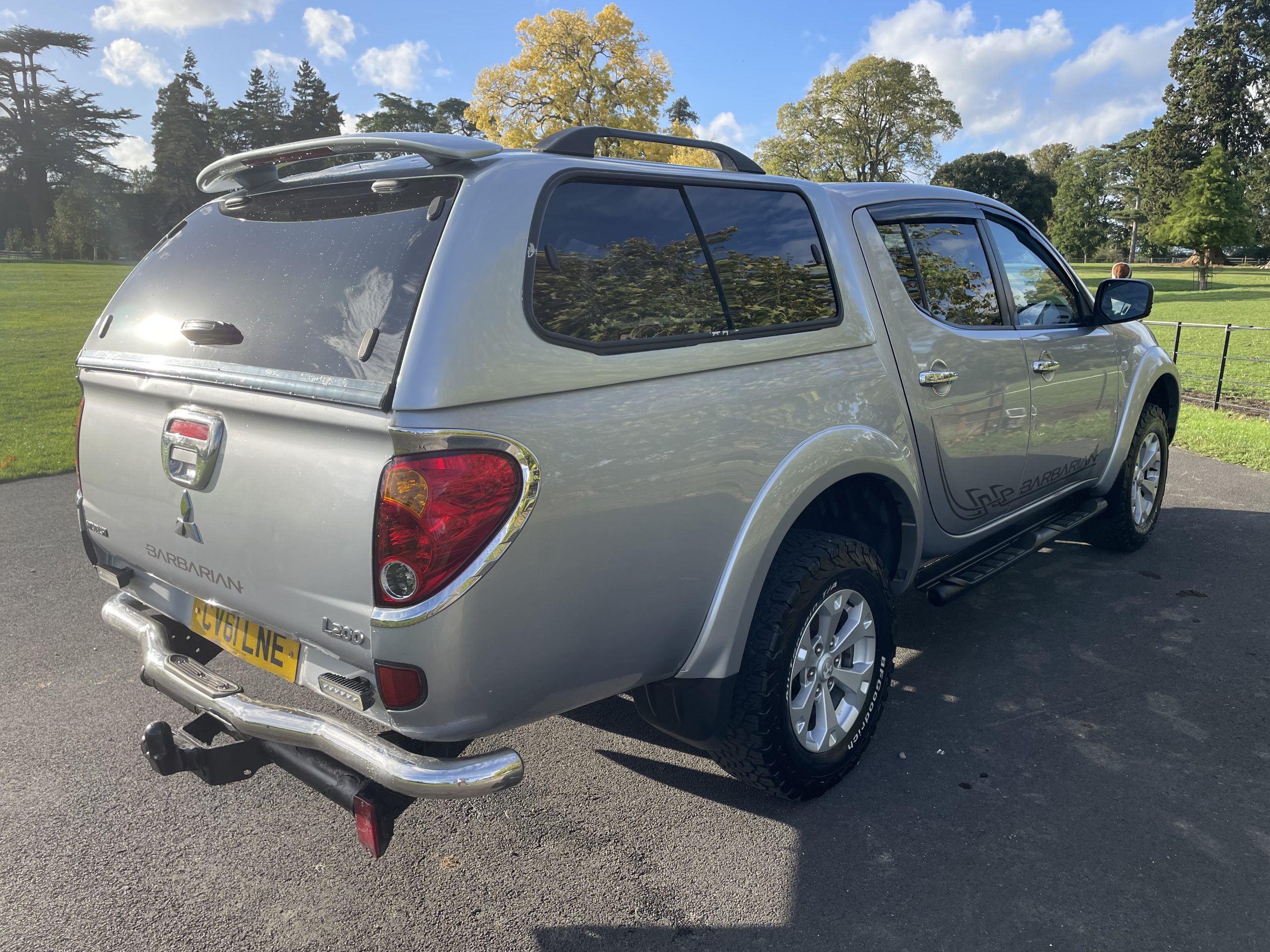 Mitsubishi L200 2.4 DID Double Cab 4WD: Newfound dramatic sensibility