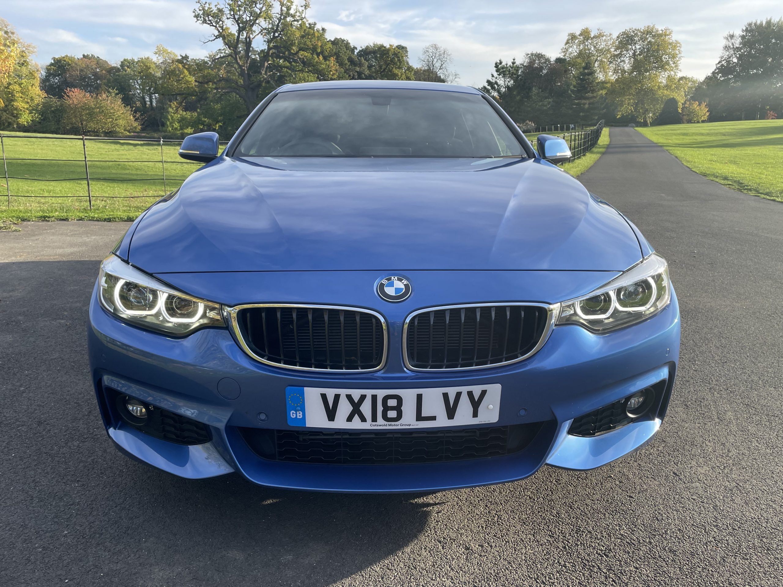 BMW 4 Series Gran Coupe 2.0 420d M Sport Hatchback 5dr Diesel Auto Euro ...