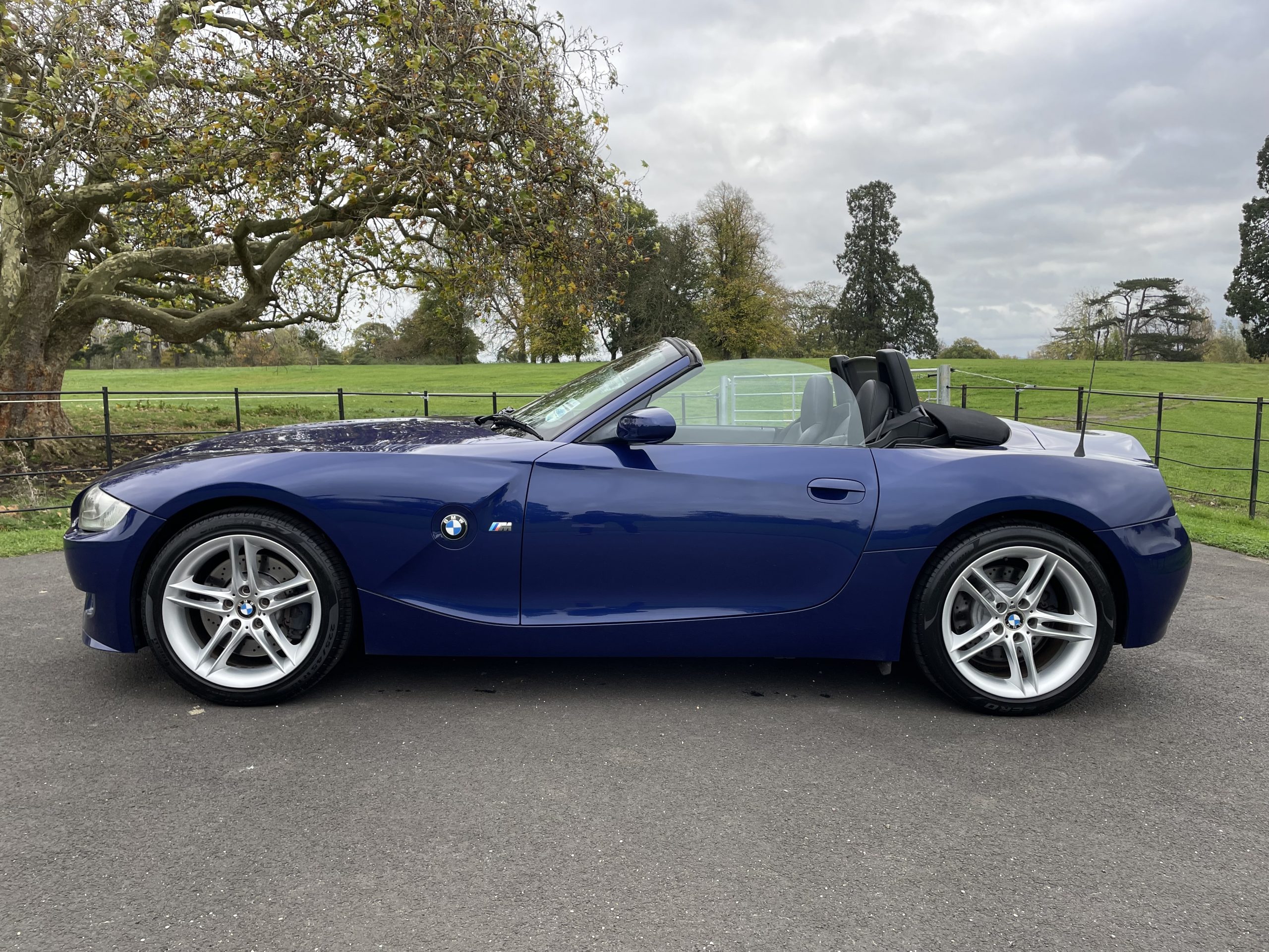 BMW Z4 M 3.2i Convertible 2dr Petrol Manual Euro 4 (343 ps) – Avenue Cars