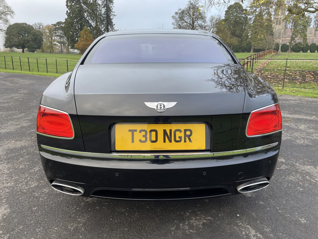 Bentley Flying Spur 6.0 W12 Saloon 4dr Petrol Auto 4WD Euro 6 (625 ps)