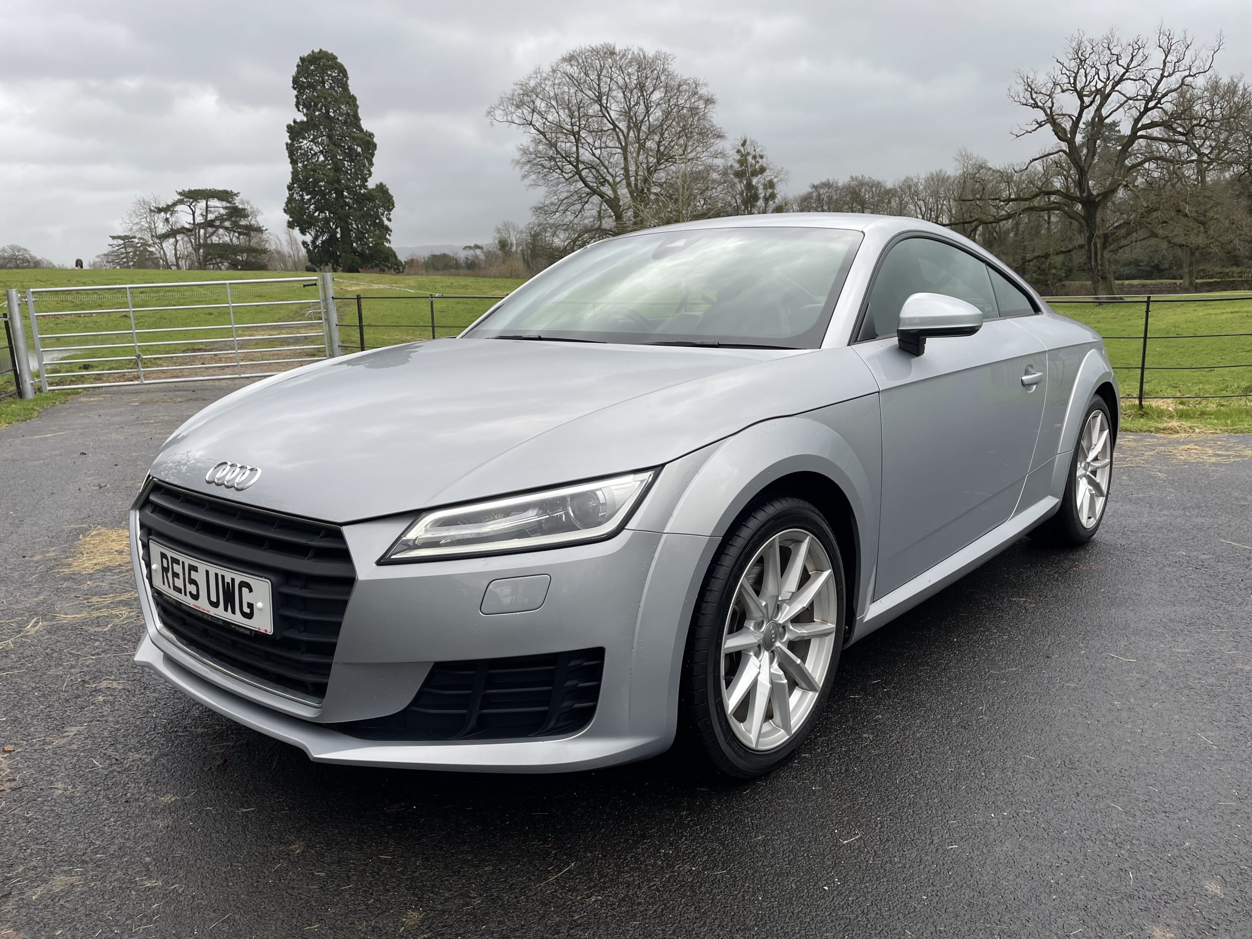 Audi TT 2.0 TFSI Sport Coupe 3dr Petrol Manual Euro 6 (s/s) (230 ps ...