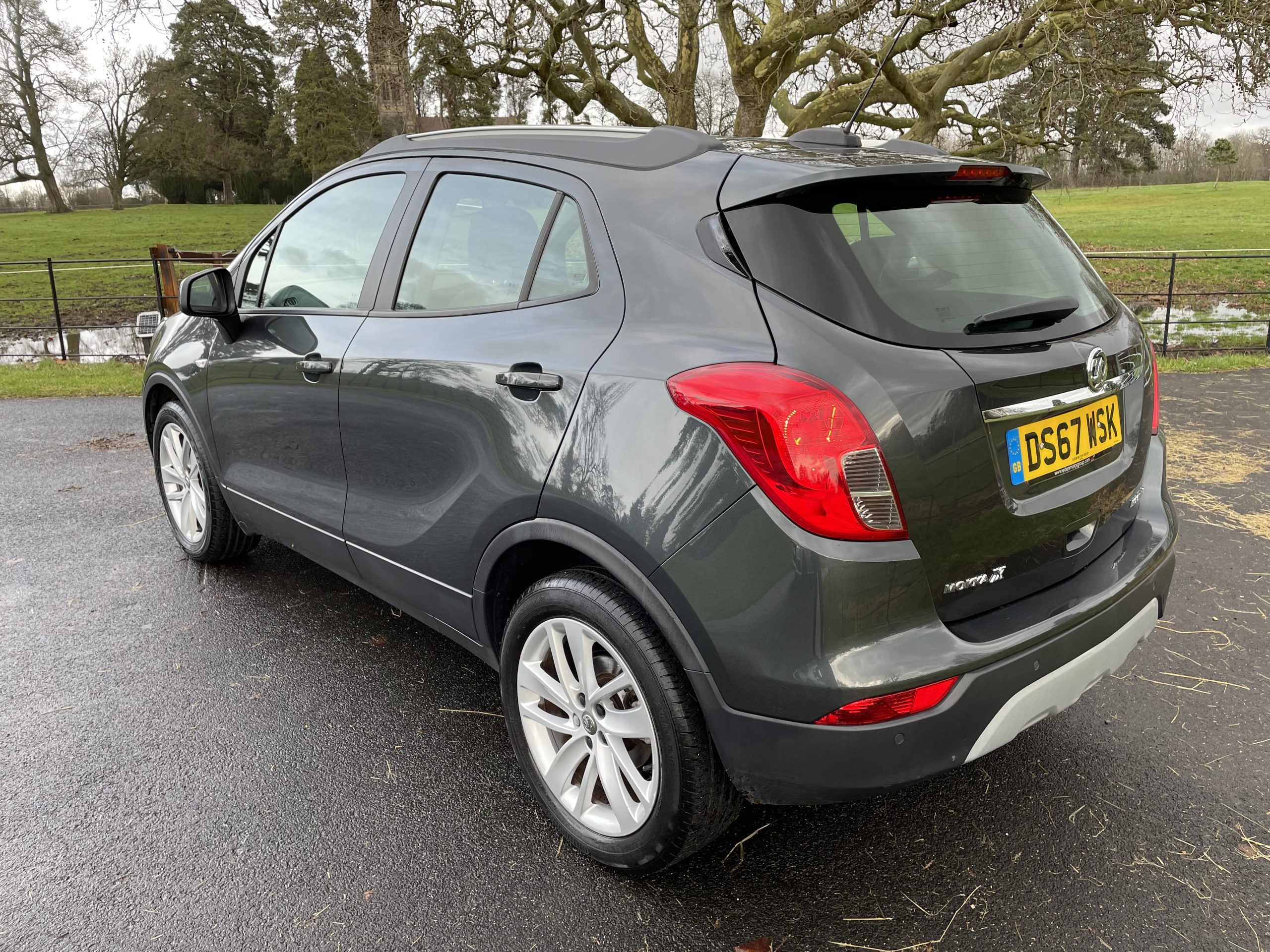 Vauxhall Mokka X 1.4i Turbo ecoTEC Active SUV 5dr Petrol Manual Euro 6 ...