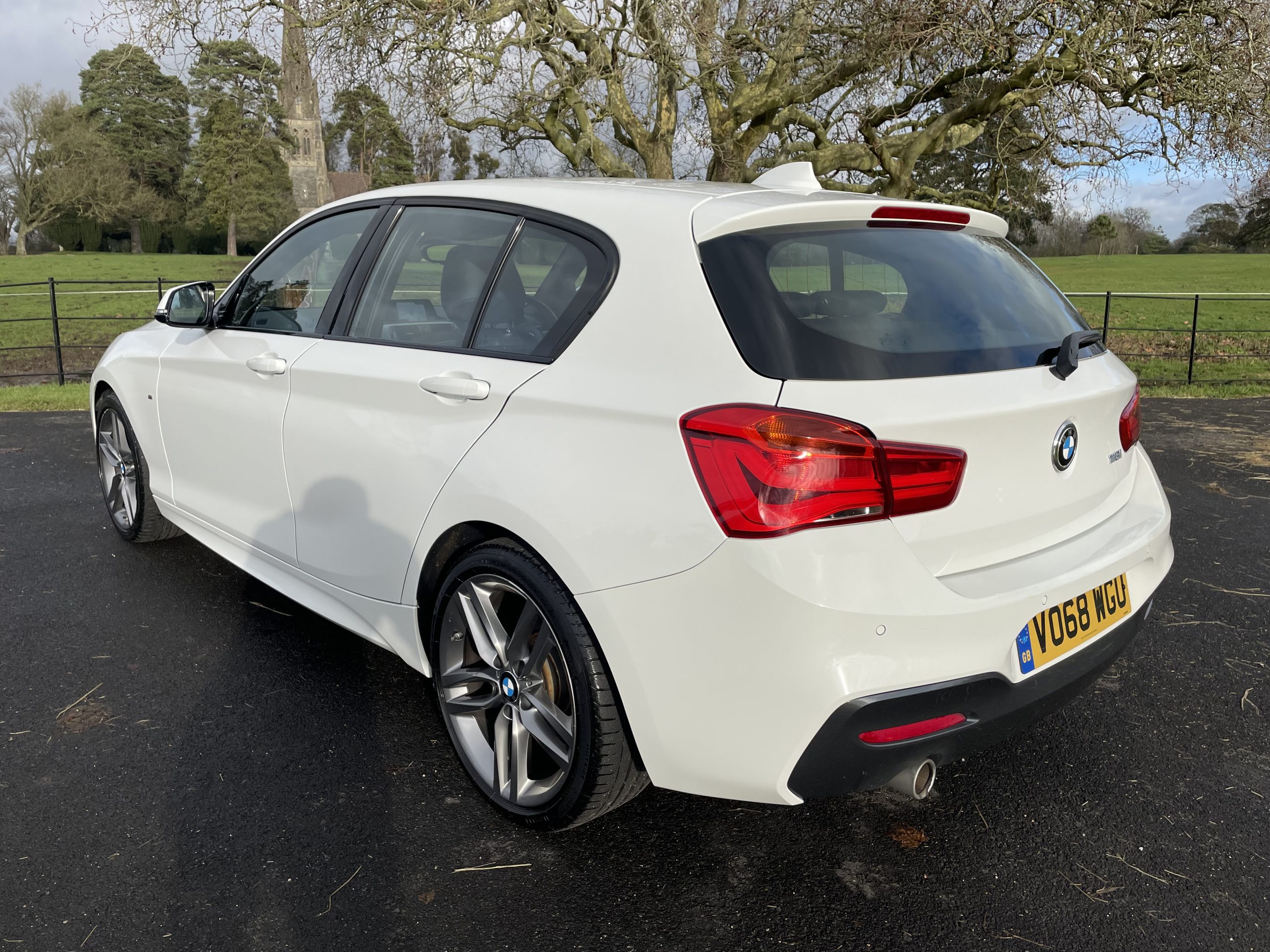 BMW 1 Series 1.5 118i GPF M Sport Hatchback 5dr Petrol Manual Euro 6 (s ...