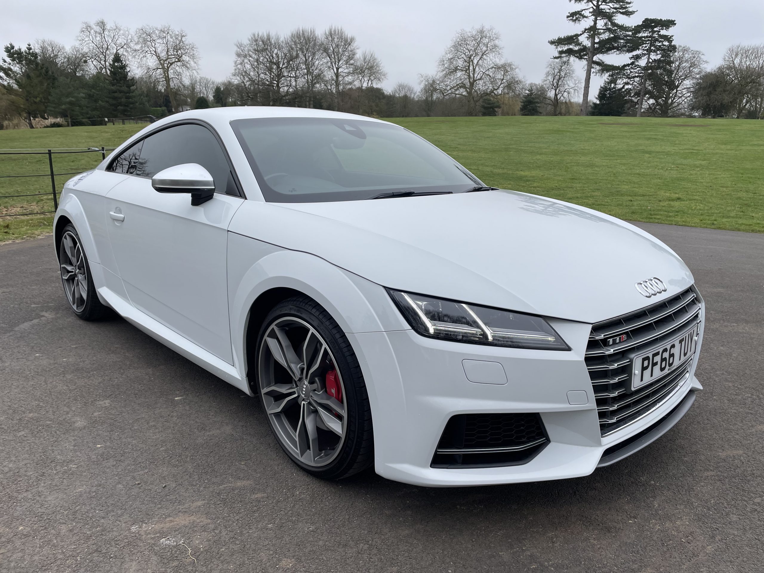 Audi TTS 2.0 TFSI Coupe 3dr Petrol S Tronic quattro Euro 6 (s/s) (310 ...