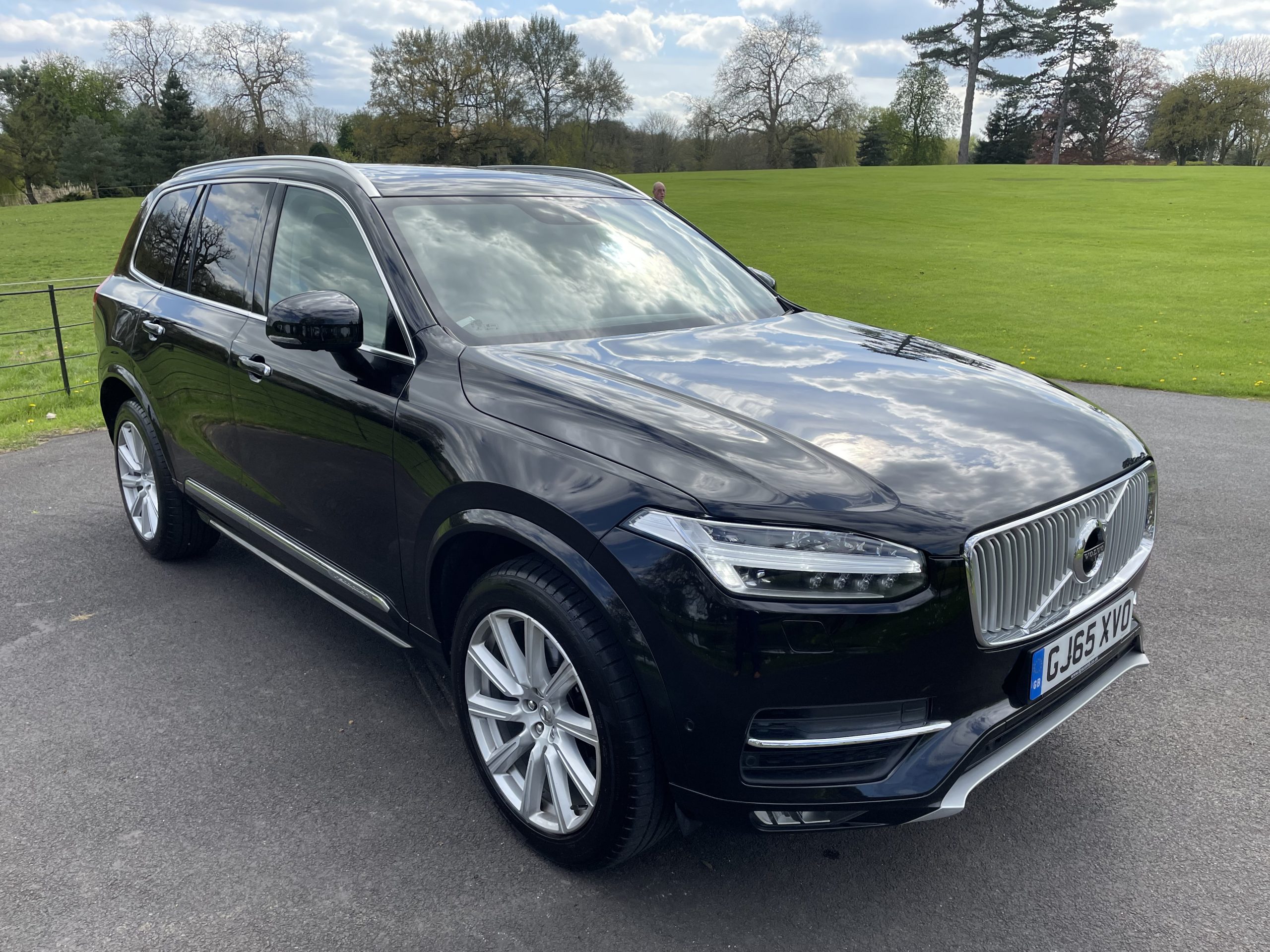 Volvo XC90 2.0 D5 Inscription SUV 5dr Diesel Geartronic 4WD Euro 6 (s/s ...