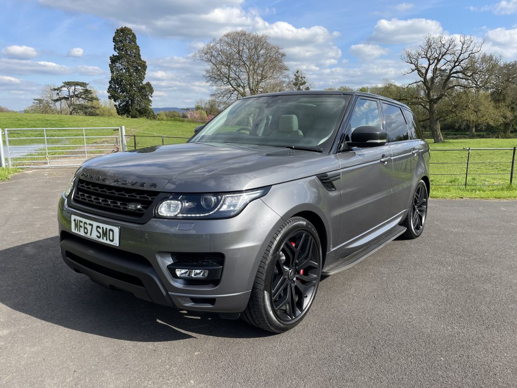 Land Rover Range Rover Sport 3.0 SD V6 HSE Dynamic SUV 5dr Diesel Auto 4WD Euro 6 (s/s) (306 ps)