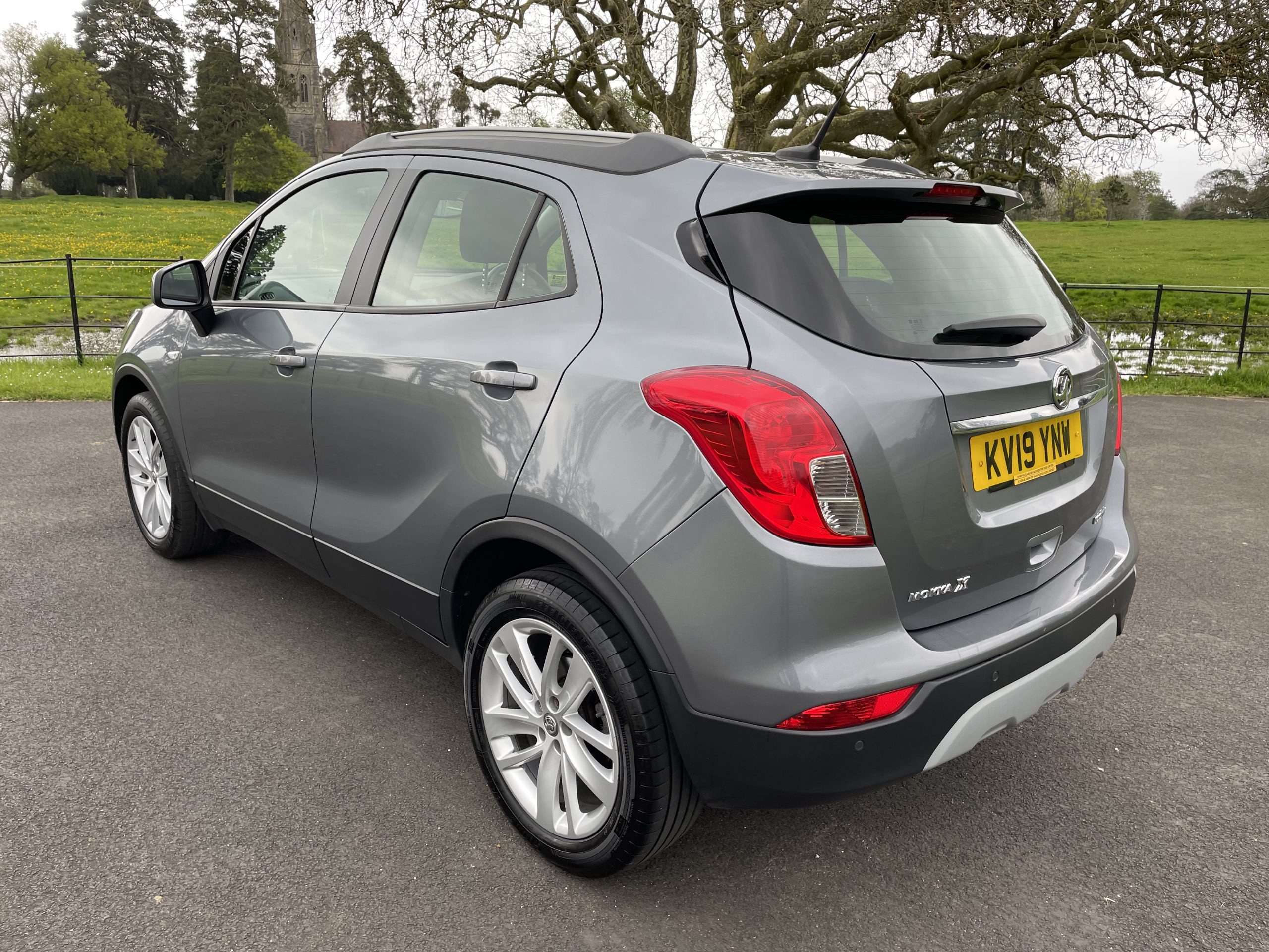 Vauxhall Mokka X 1.4i Turbo ecoTEC Design Nav SUV 5dr Petrol Manual ...