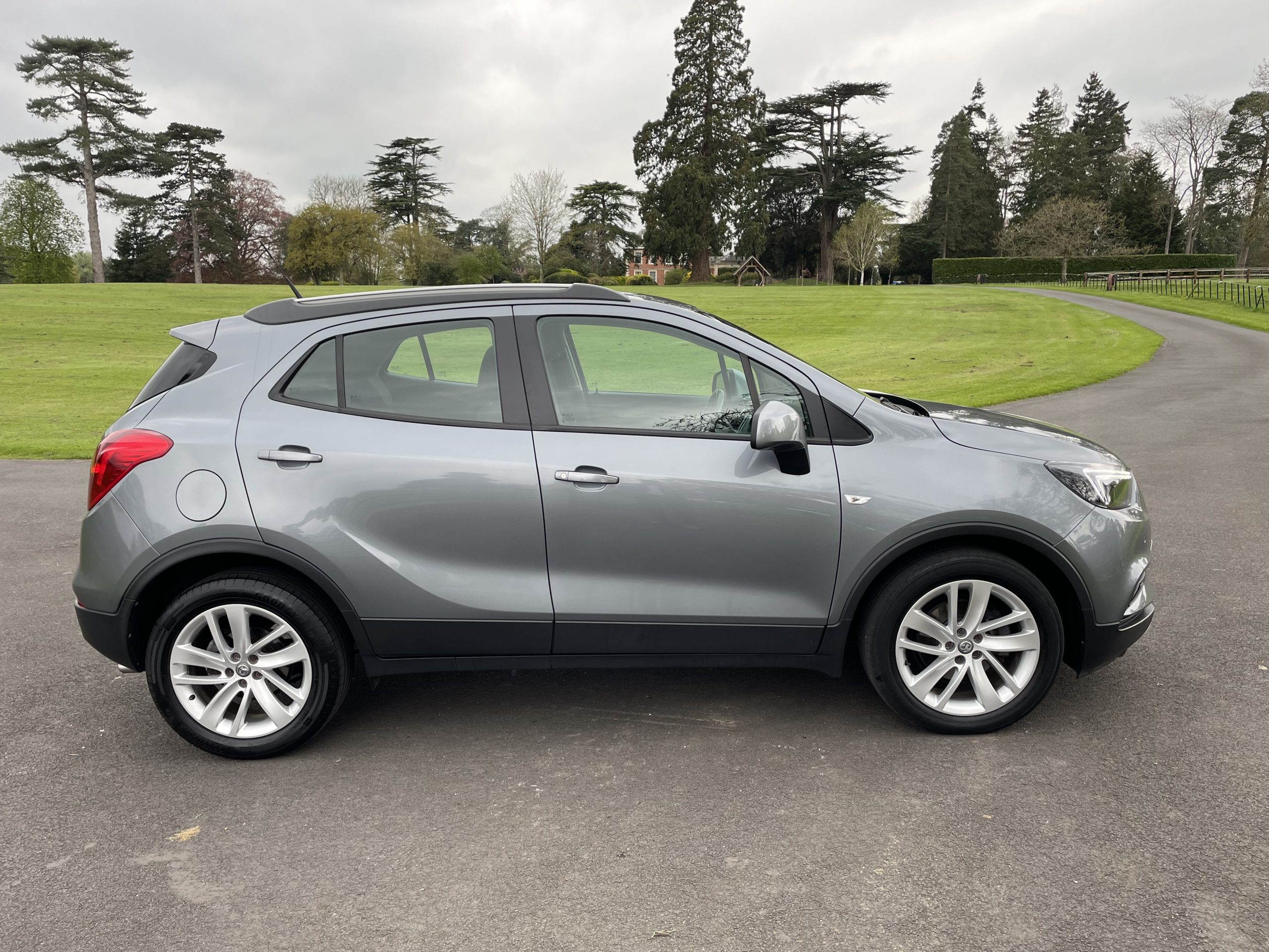 Vauxhall Mokka X 1.4i Turbo ecoTEC Design Nav SUV 5dr Petrol Manual ...