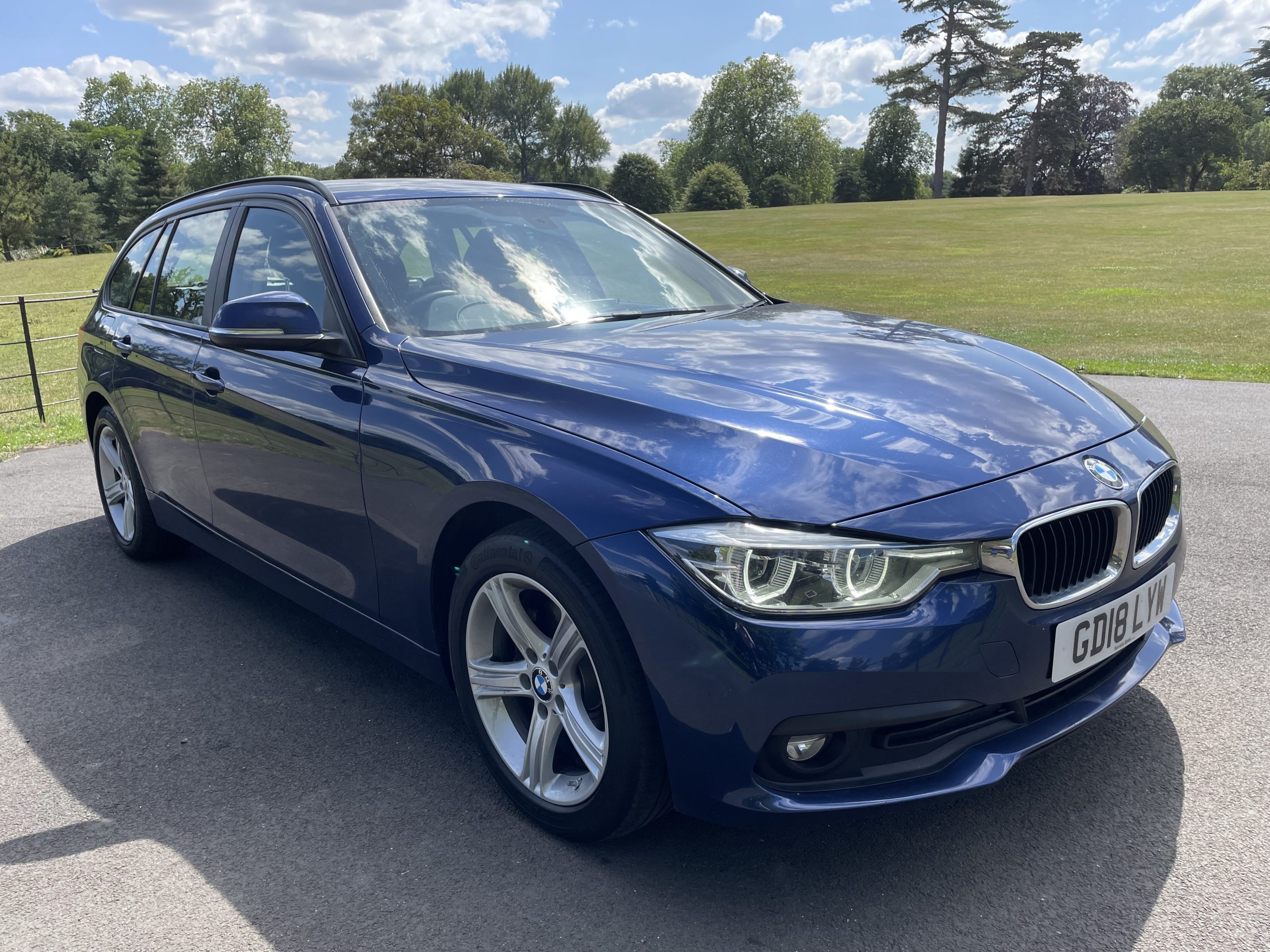 BMW 3 Series 2.0 320d SE Touring 5dr Diesel Auto Euro 6 (s/s) (190 ps) –  Avenue Cars