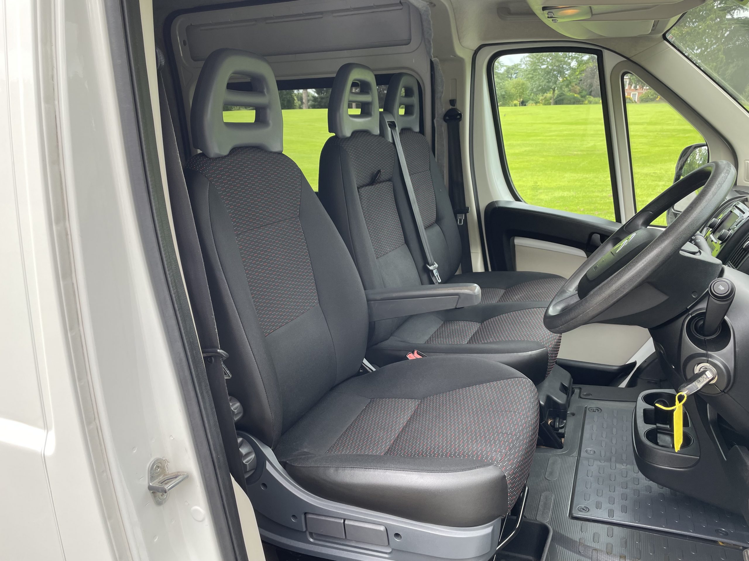 Citroen Relay 2.0 BlueHDi 35 Enterprise Panel Van 5dr Diesel Manual L3 ...