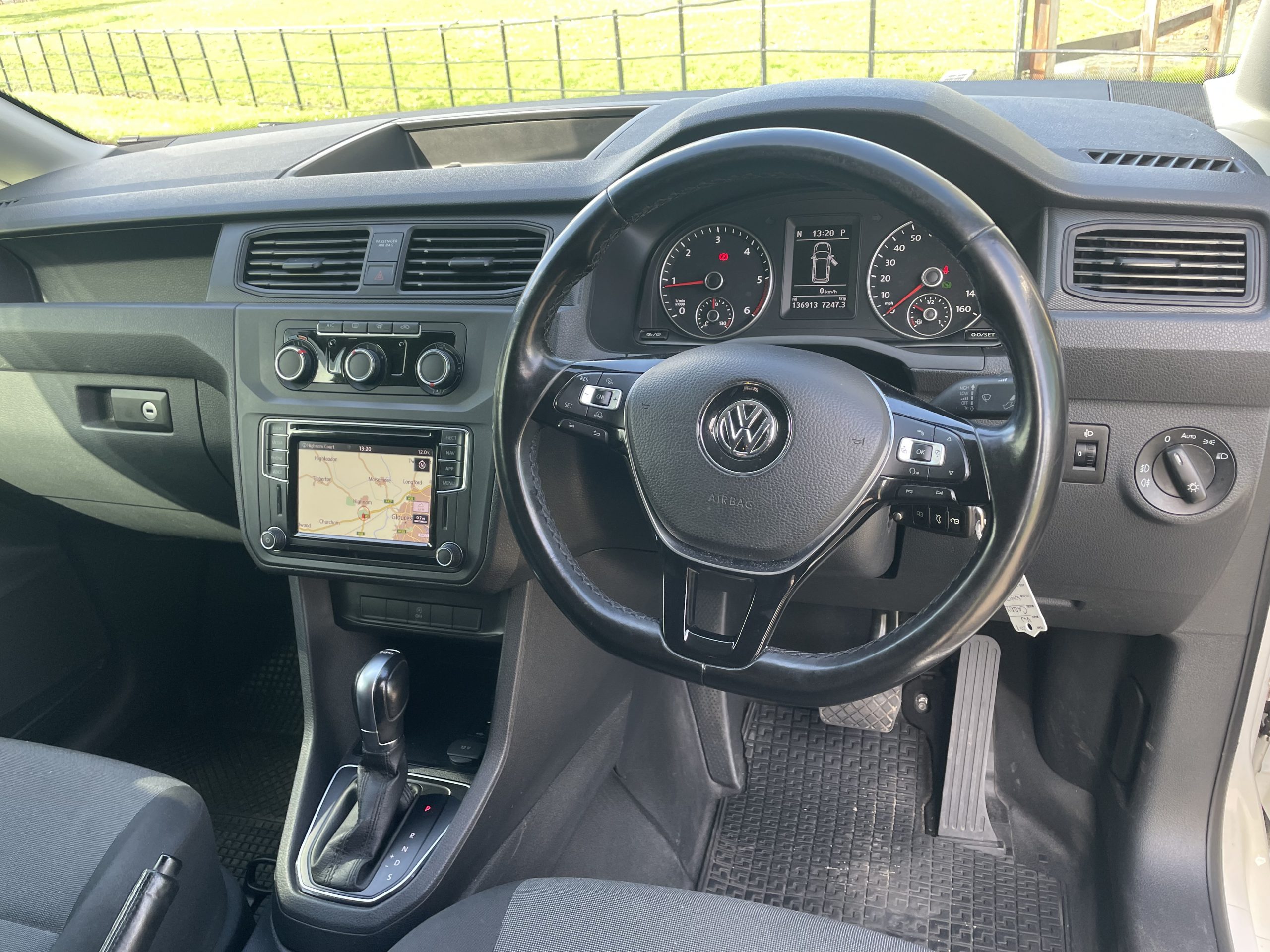 Volkswagen Caddy 2.0 TDI C20 BlueMotion Tech Highline Panel Van 5dr ...