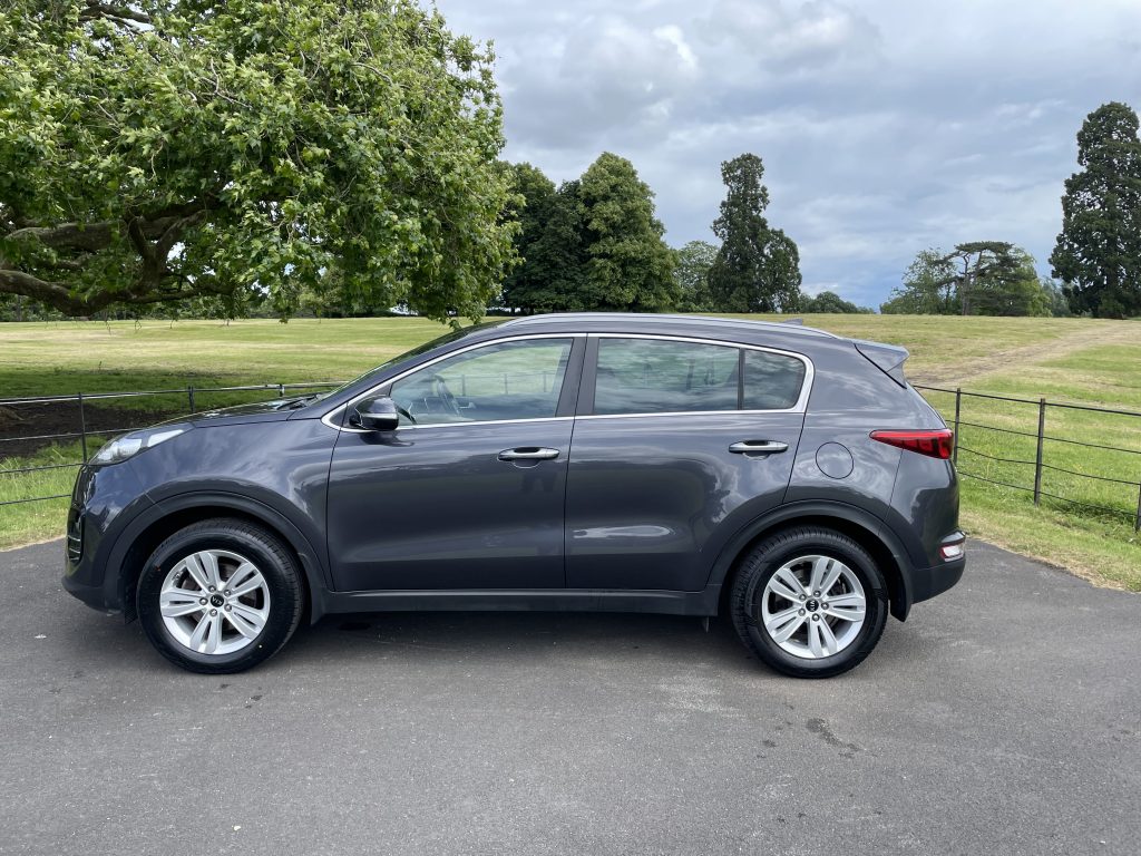 Kia Sportage 1.6 GDi 2 SUV 5dr Petrol Manual Euro 6 (s/s) (130 bhp)