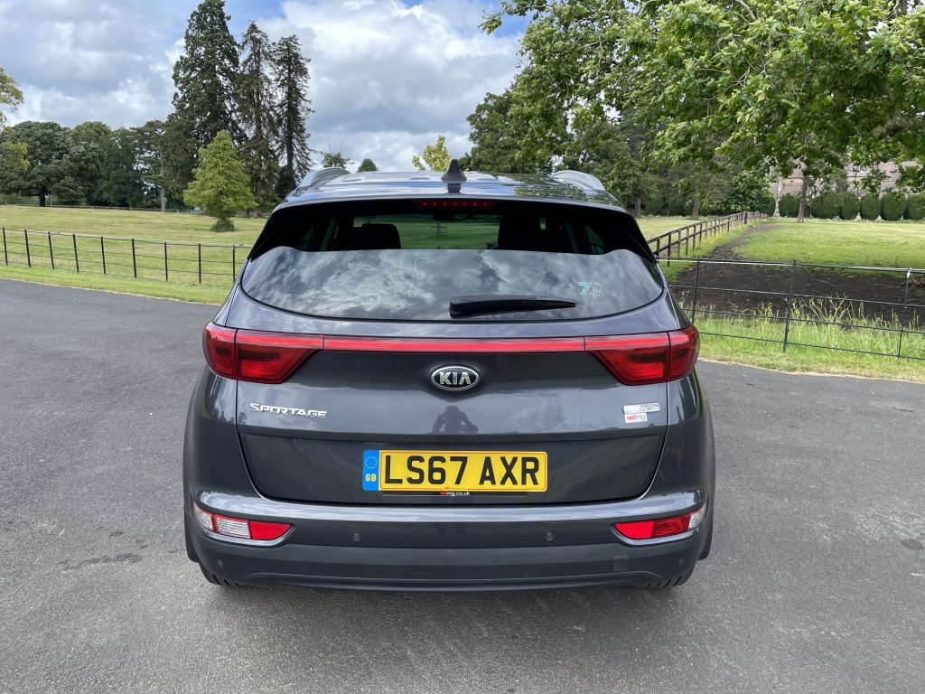 Kia Sportage 1.6 GDi 2 SUV 5dr Petrol Manual Euro 6 (s/s) (130 bhp)