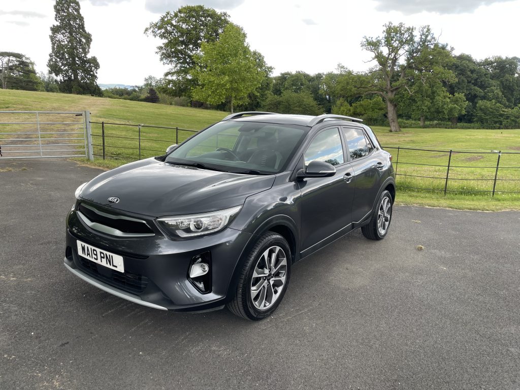 Kia Stonic 1.0 T-GDi 3 SUV 5dr Petrol Manual Euro 6 (s/s) (118 bhp)