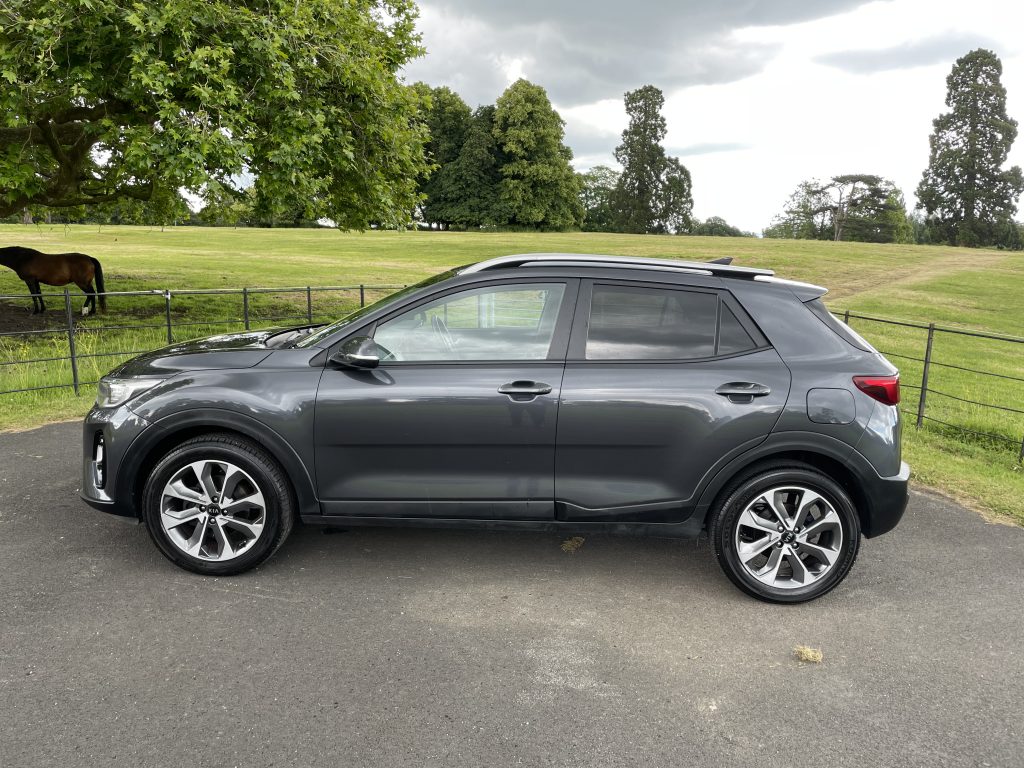 Kia Stonic 1.0 T-GDi 3 SUV 5dr Petrol Manual Euro 6 (s/s) (118 bhp)