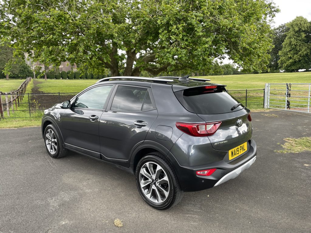 Kia Stonic 1.0 T-GDi 3 SUV 5dr Petrol Manual Euro 6 (s/s) (118 bhp)