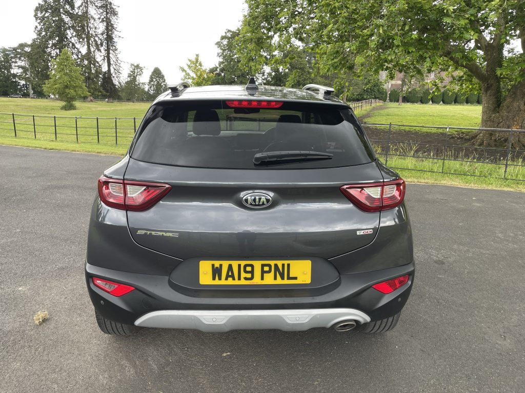 Kia Stonic 1.0 T-GDi 3 SUV 5dr Petrol Manual Euro 6 (s/s) (118 bhp)