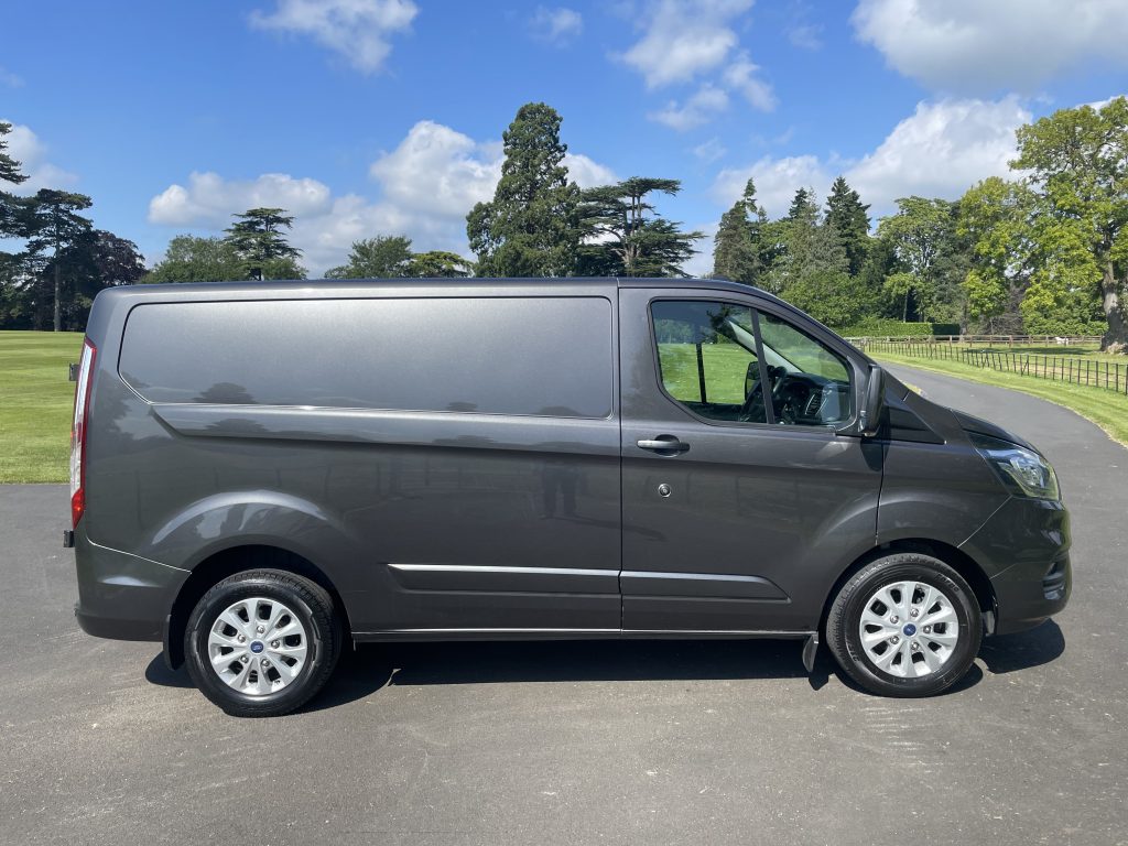 Ford Transit Custom 2.0 300 EcoBlue Limited Panel Van 5dr Diesel Manual L1 H1 Euro 6 (s/s) (130 ps)