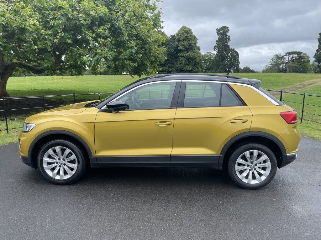 Volkswagen T-Roc 1.0 TSI SE SUV 5dr Petrol Manual Euro 6 (s/s) (115 ps)