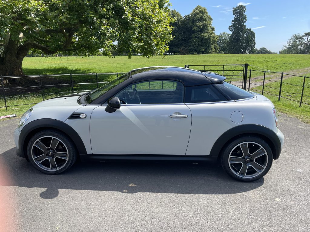 MINI Coupe 1.6 Cooper Coupe 2dr Petrol Manual Euro 6 (s/s) (122 ps)