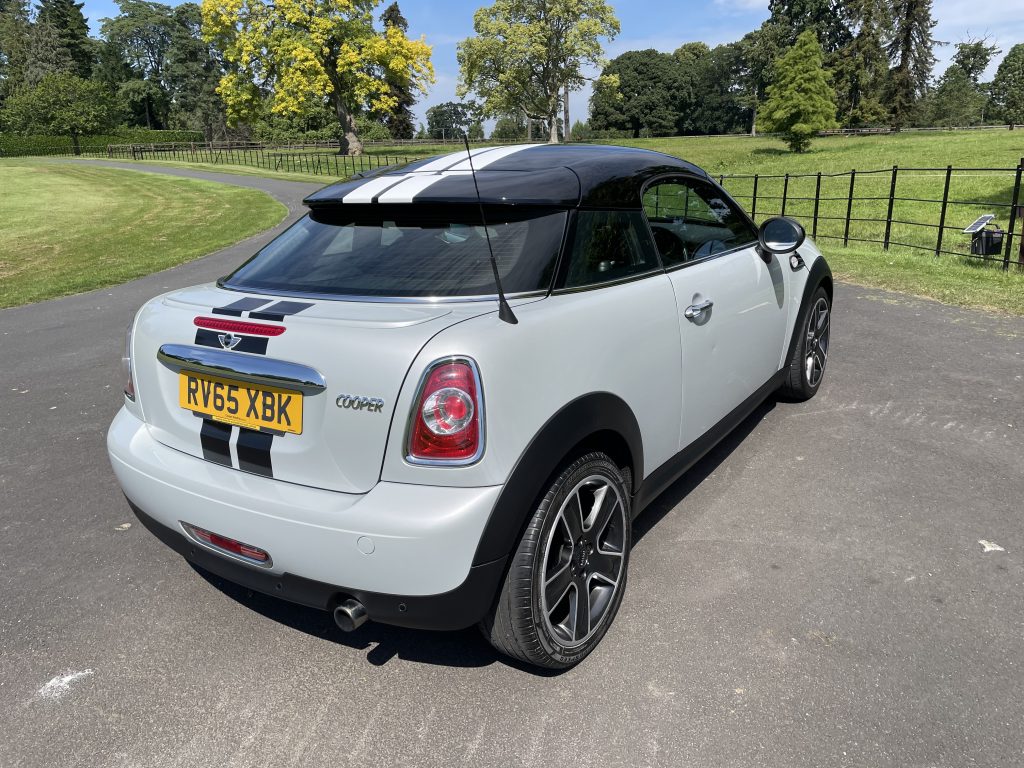 MINI Coupe 1.6 Cooper Coupe 2dr Petrol Manual Euro 6 (s/s) (122 ps)