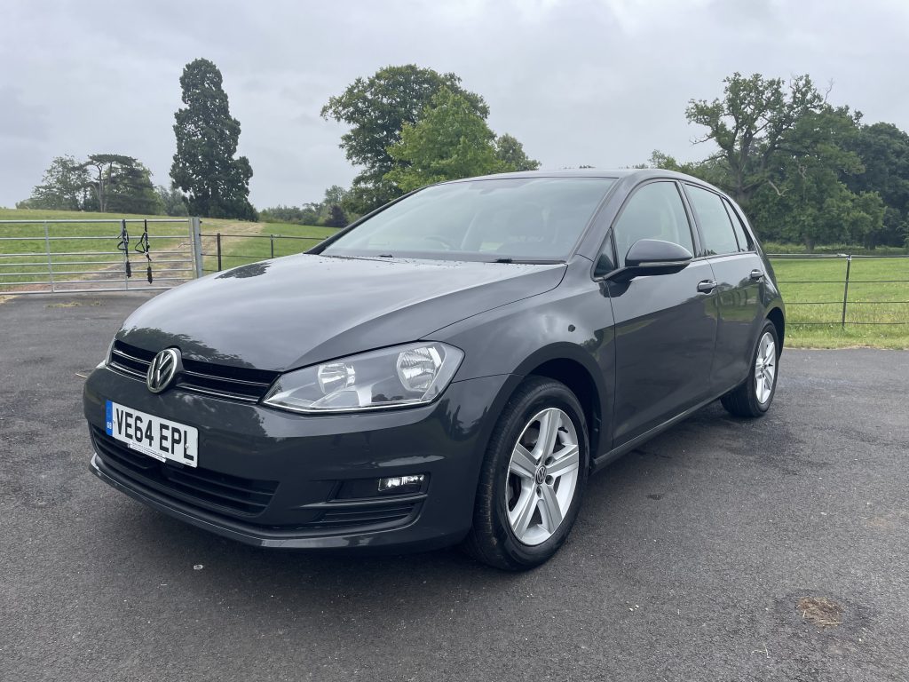 Volkswagen Golf 1.4 TSI BlueMotion Tech Match Hatchback 5dr Petrol Manual Euro 5 (s/s) (122 ps)