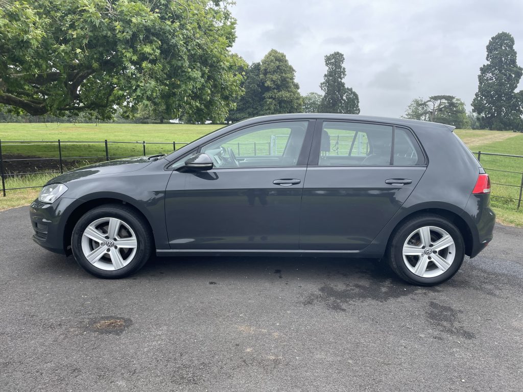 Volkswagen Golf 1.4 TSI BlueMotion Tech Match Hatchback 5dr Petrol Manual Euro 5 (s/s) (122 ps)