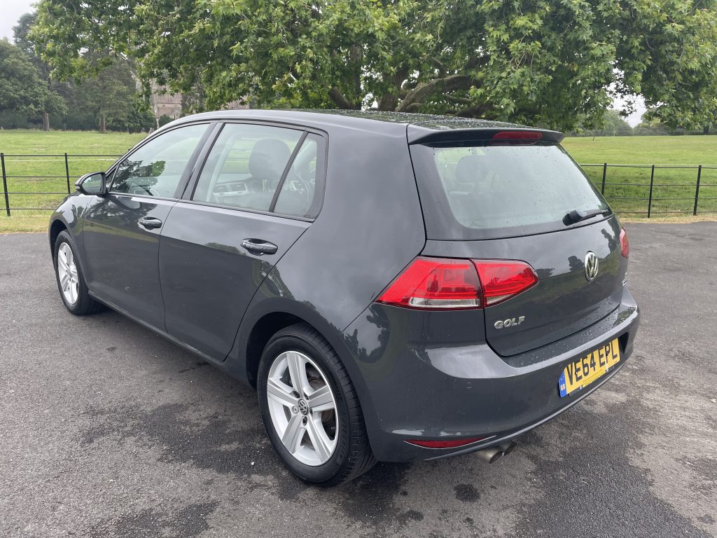 Volkswagen Golf 1.4 TSI BlueMotion Tech Match Hatchback 5dr Petrol Manual Euro 5 (s/s) (122 ps)