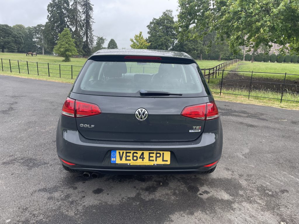 Volkswagen Golf 1.4 TSI BlueMotion Tech Match Hatchback 5dr Petrol Manual Euro 5 (s/s) (122 ps)