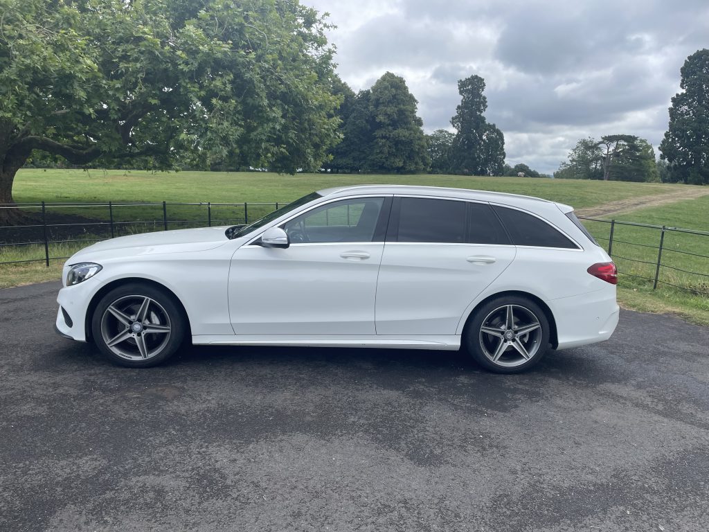 Mercedes-Benz C Class 2.0 C200 AMG Line Estate 5dr Petrol 7G-Tronic+ Euro 6 (s/s) (184 ps)