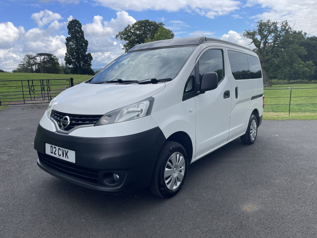 Nissan NV200 Camper Van