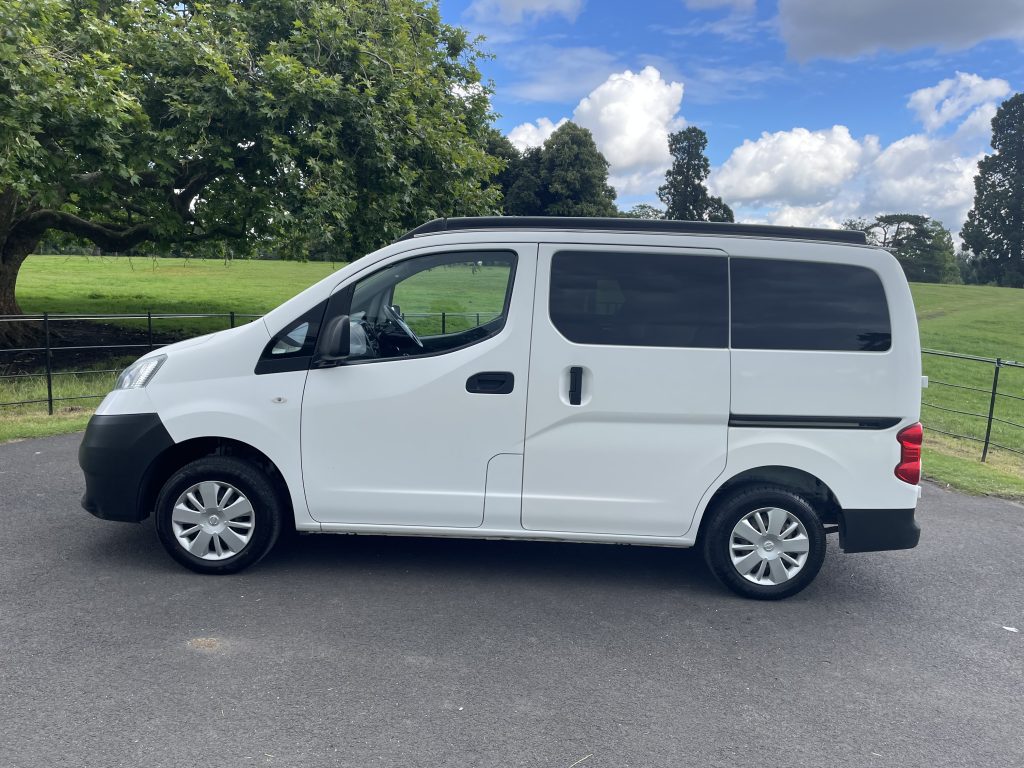 Nissan NV200 Camper Van