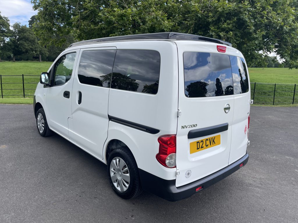 Nissan NV200 Camper Van