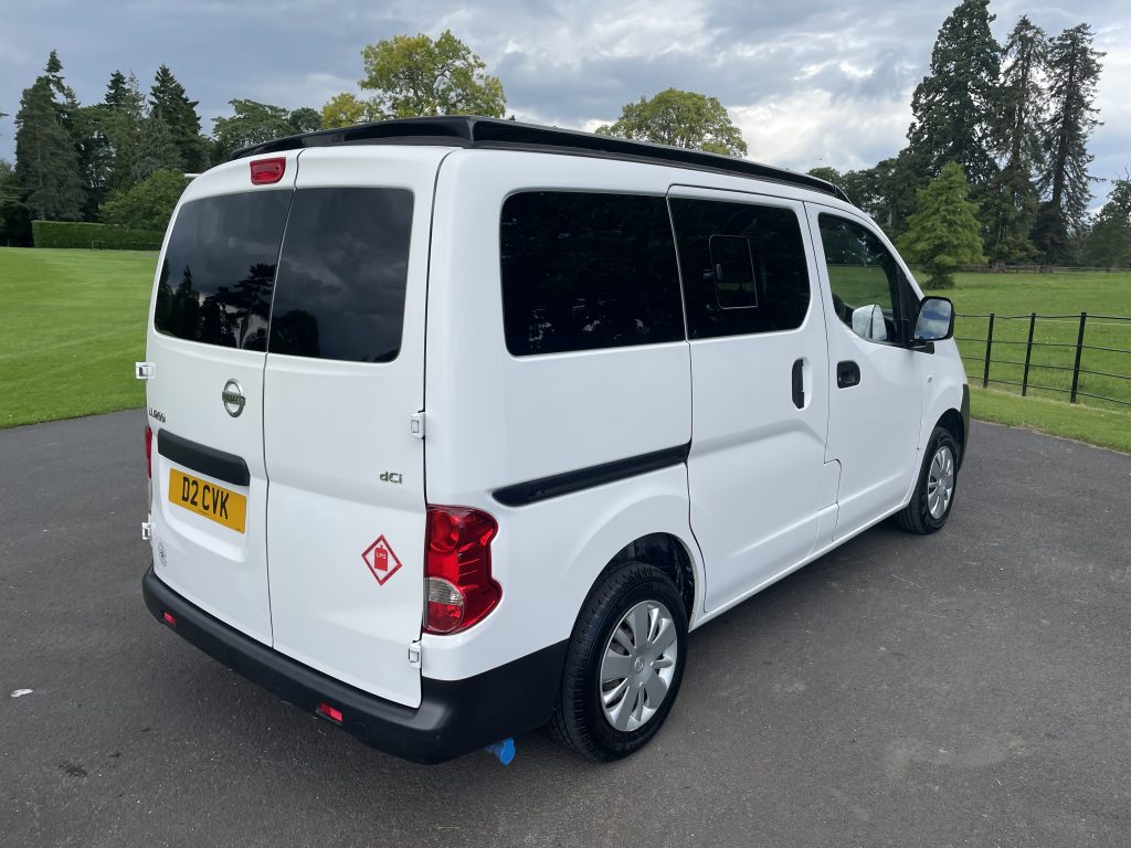 Nissan NV200 Camper Van