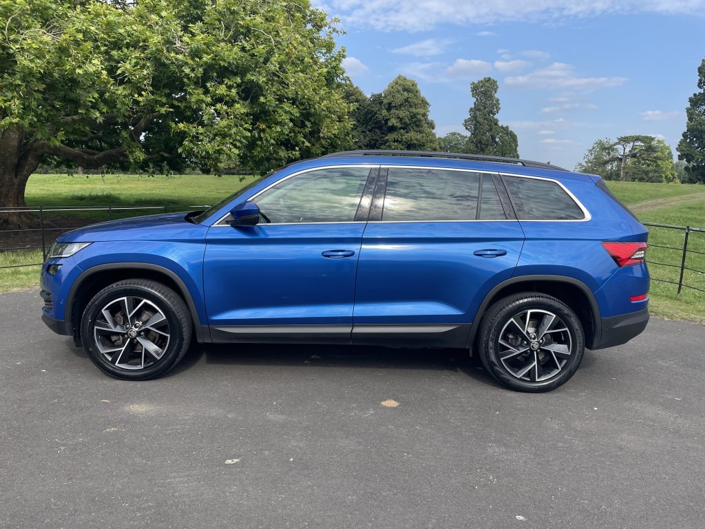 Skoda Kodiaq 1.5 TSI ACT SE L SUV 5dr Petrol DSG Euro 6 (s/s) (7 Seat) (150 ps)